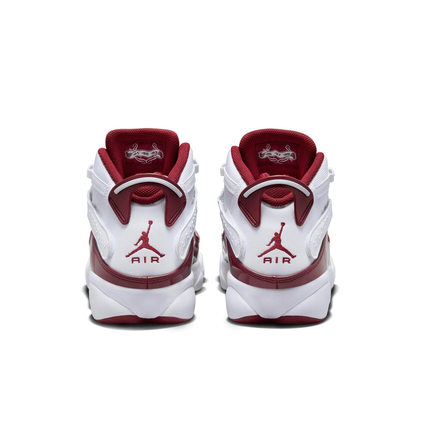 Air Jordan 6 Rings "Team Red" - Men's
