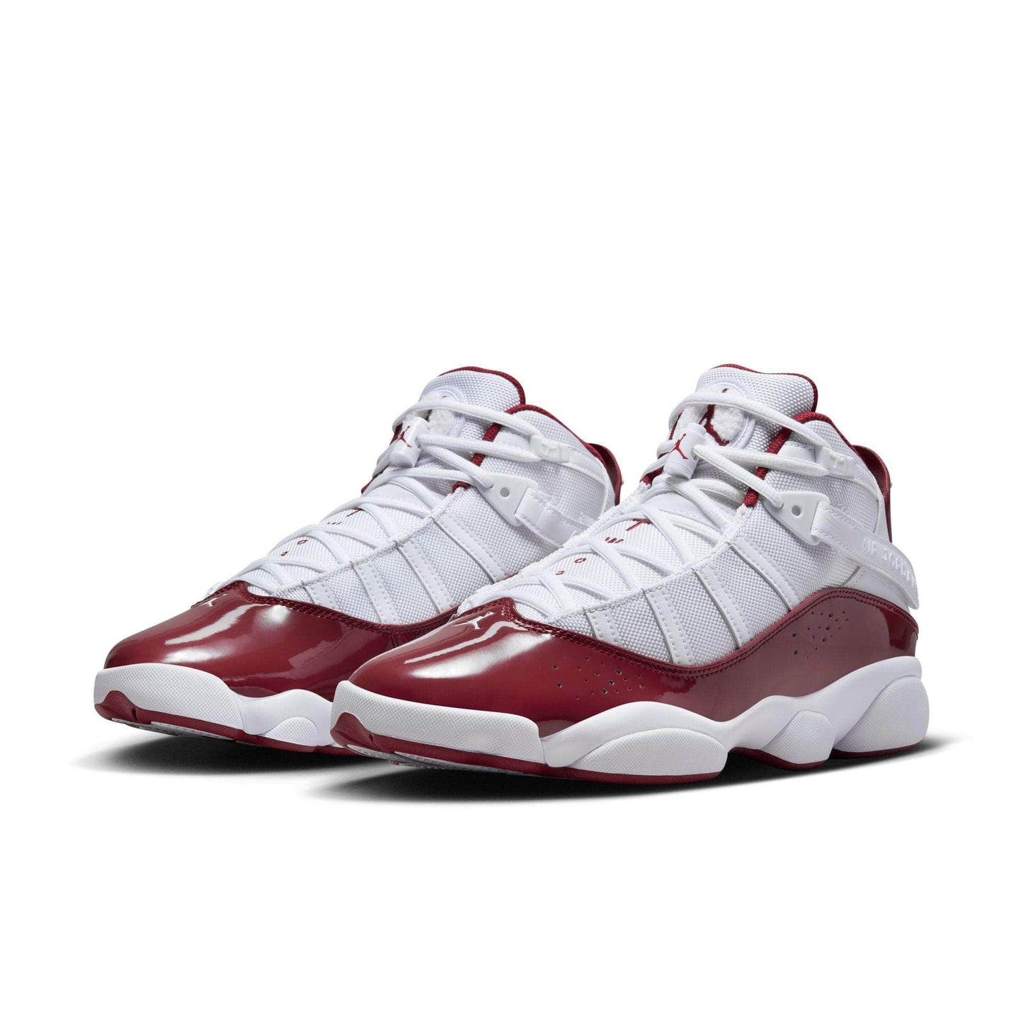 Air Jordan 6 Rings "Team Red" - Men's