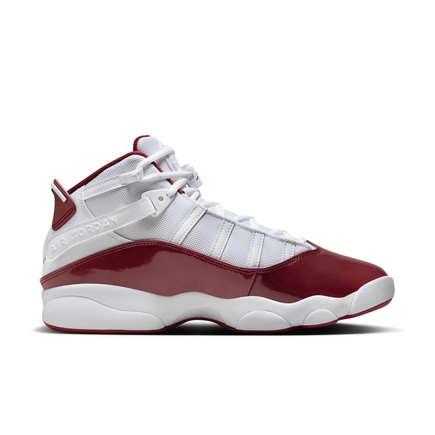 Air Jordan 6 Rings "Team Red" - Men's