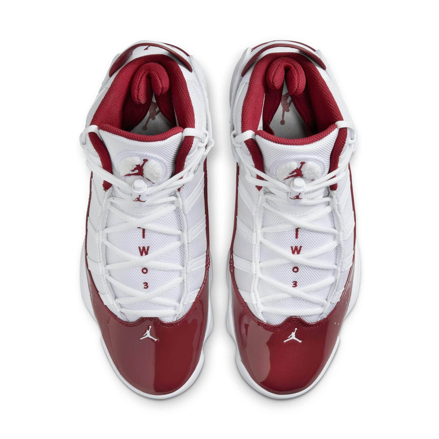 Air Jordan 6 Rings "Team Red" - Men's