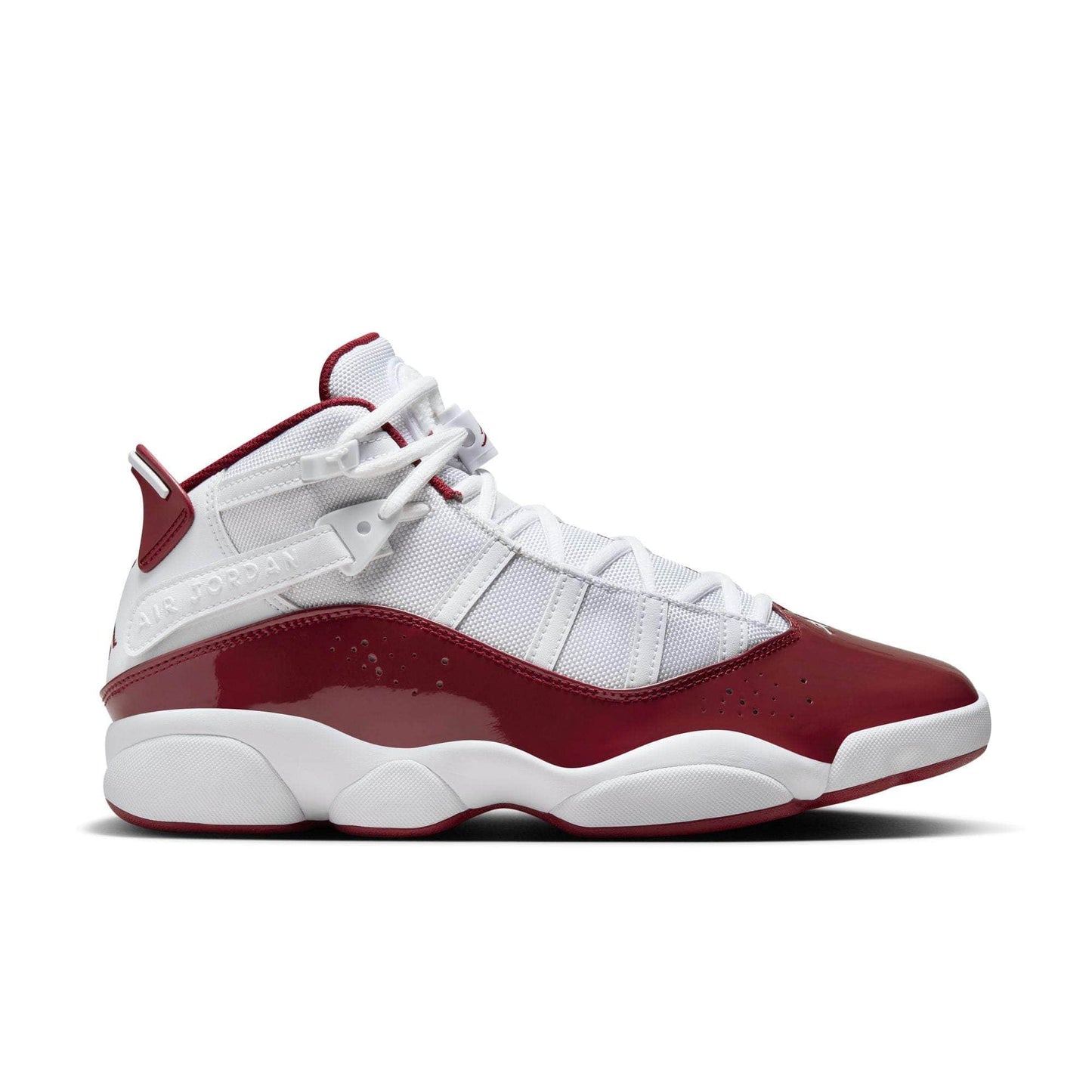 Air Jordan 6 Rings "Team Red" - Men's