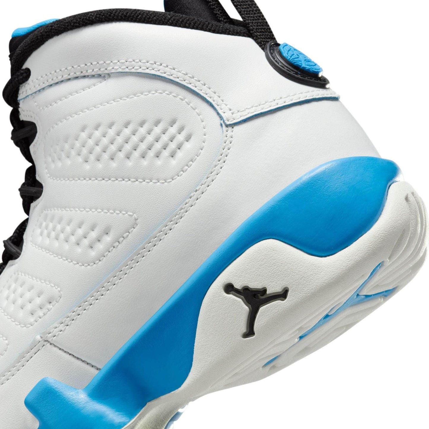 Air Jordan 9 Retro "Powder Blue" - Boy's GS