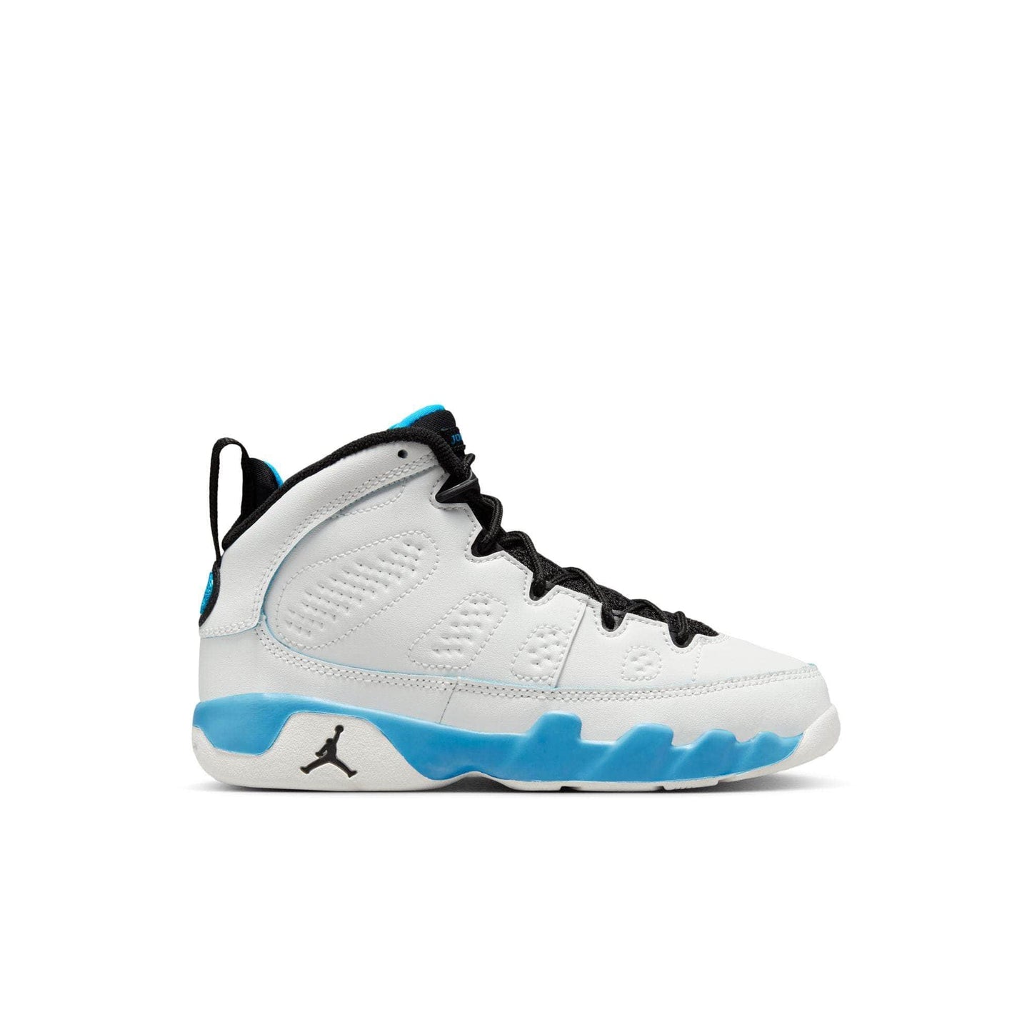 Air Jordan 9 Retro "Powder Blue" - Kid's PS