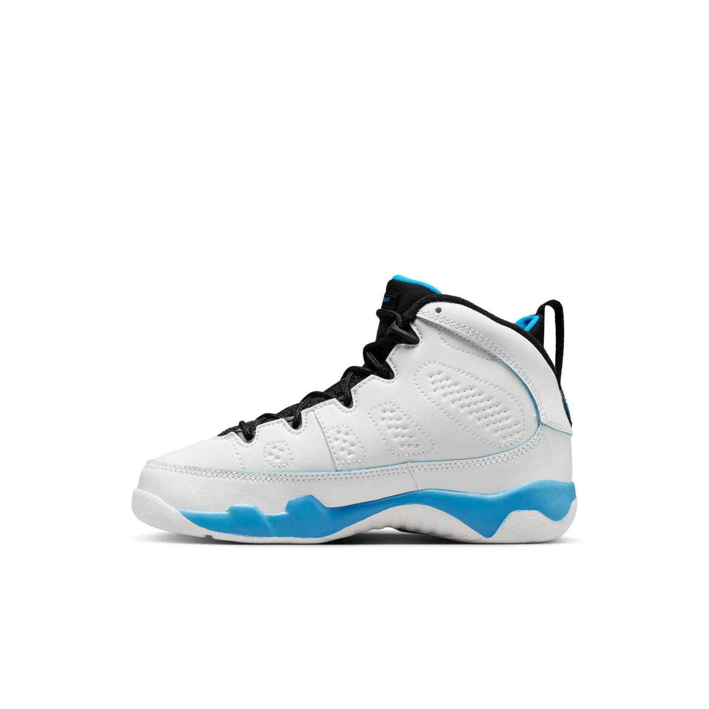 Air Jordan 9 Retro "Powder Blue" - Kid's PS