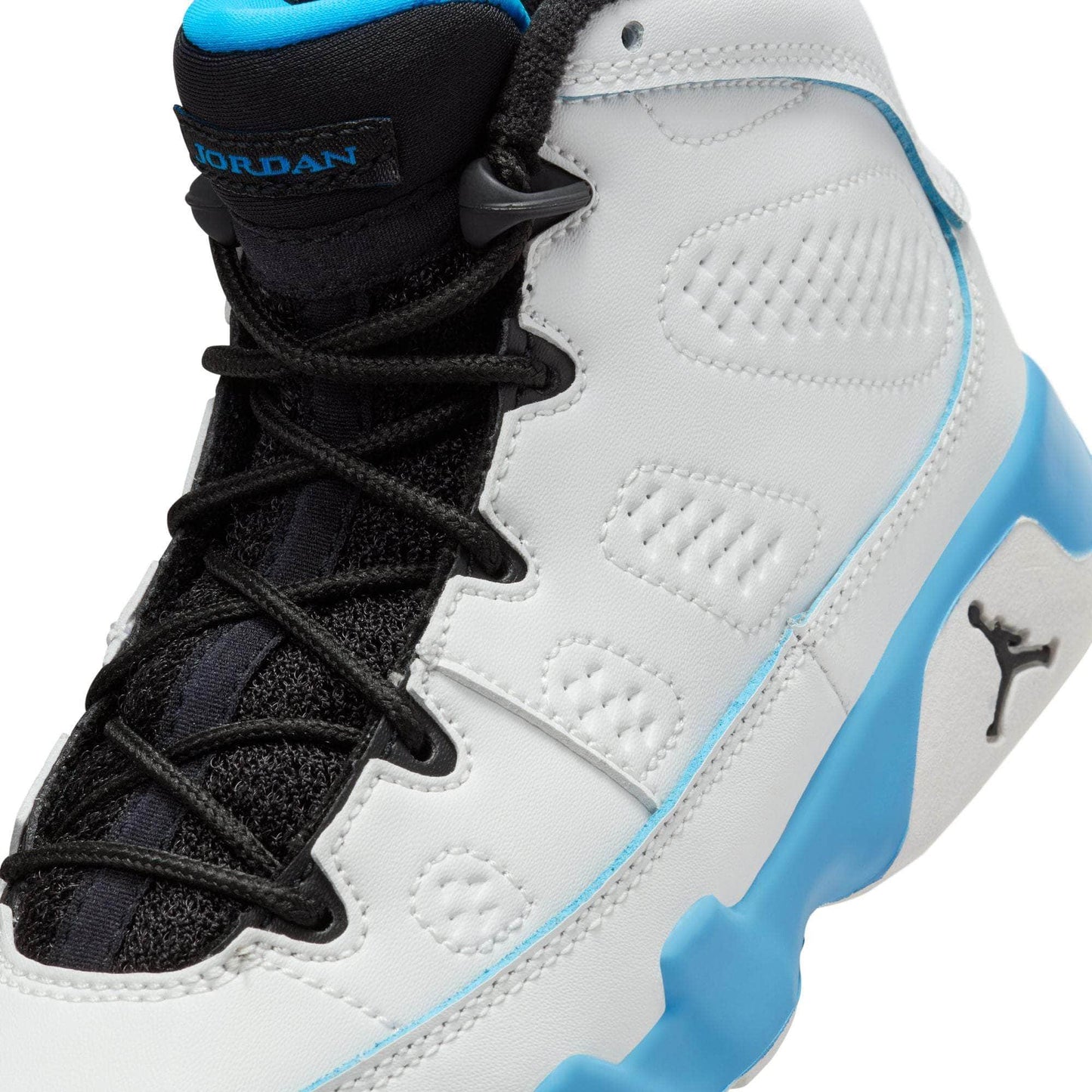 Air Jordan 9 Retro "Powder Blue" - Kid's PS
