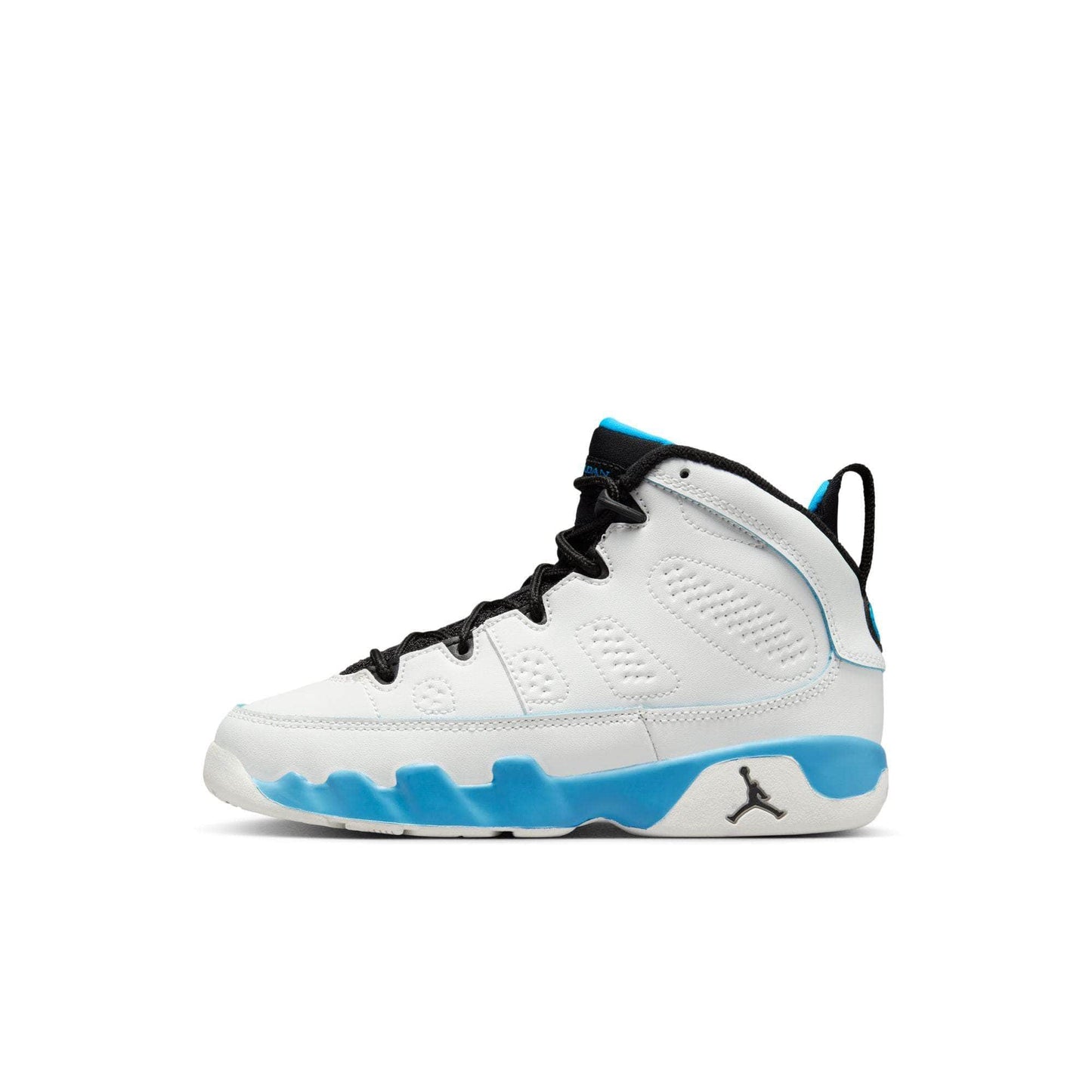Air Jordan 9 Retro "Powder Blue" - Kid's PS
