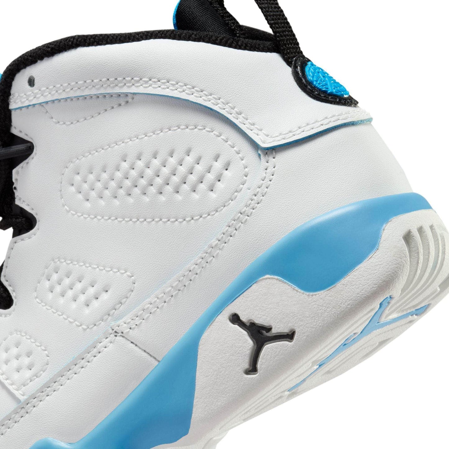 Air Jordan 9 Retro "Powder Blue" - Kid's PS