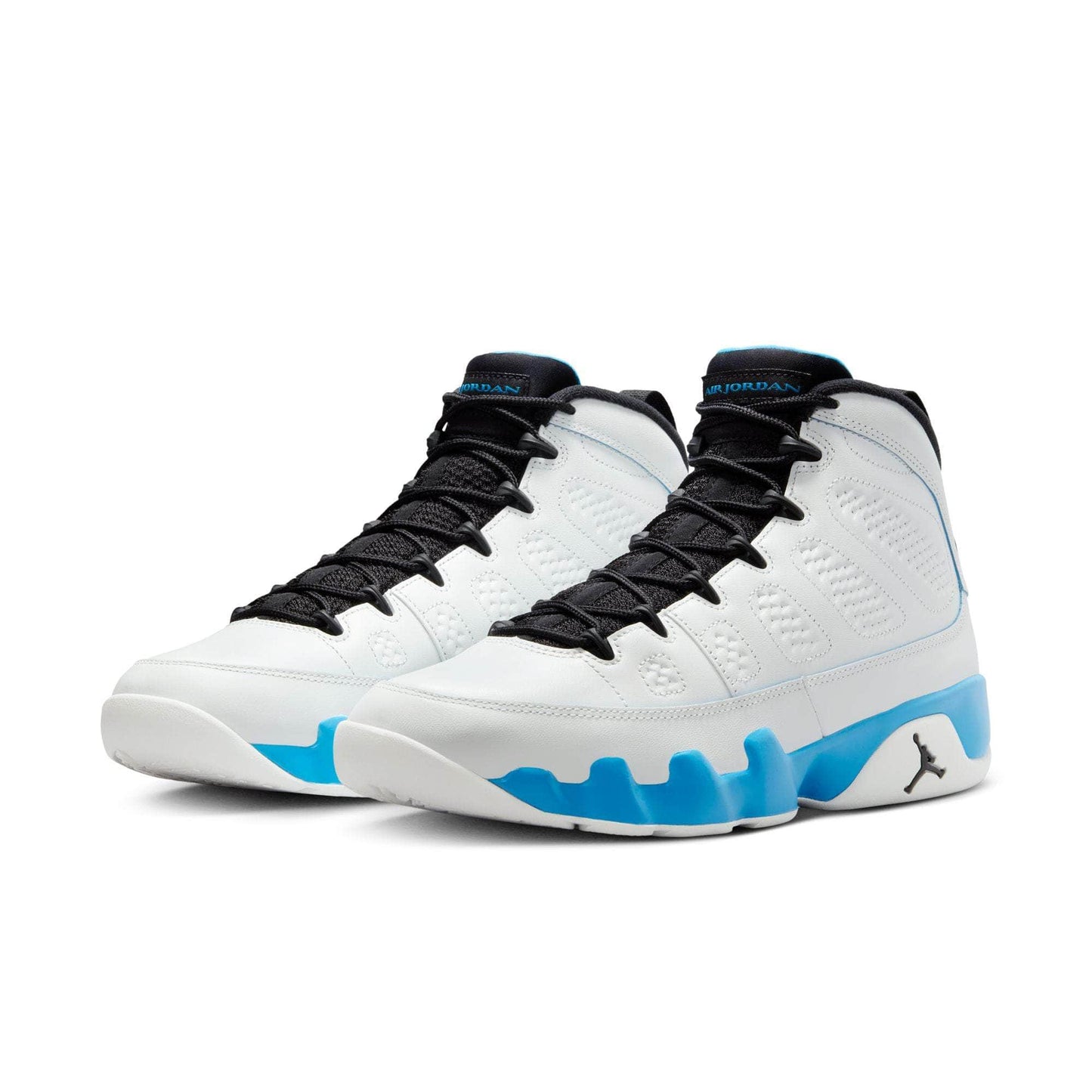 Air Jordan 9 Retro "Powder Blue" - Men's