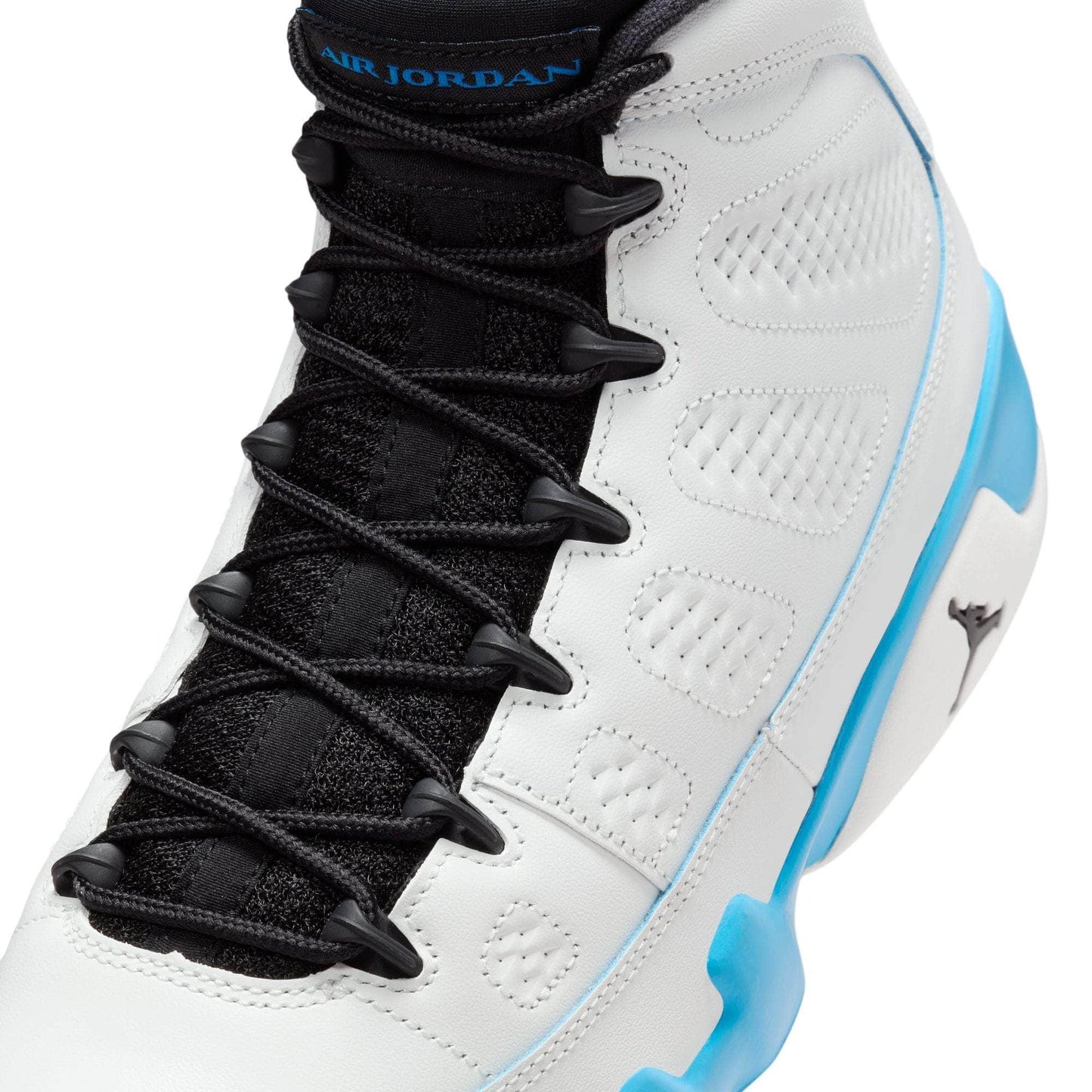 Air Jordan 9 Retro "Powder Blue" - Men's