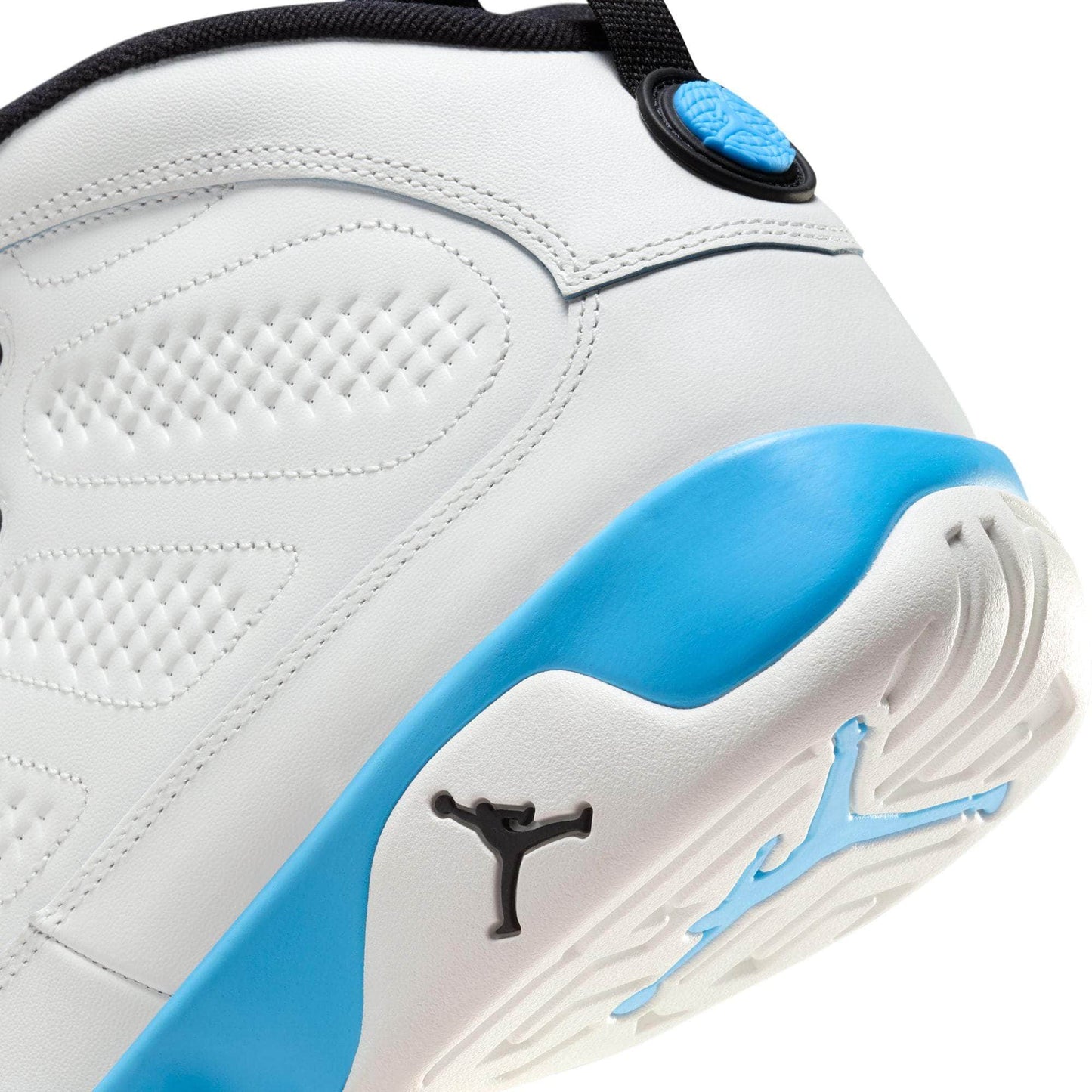 Air Jordan 9 Retro "Powder Blue" - Men's