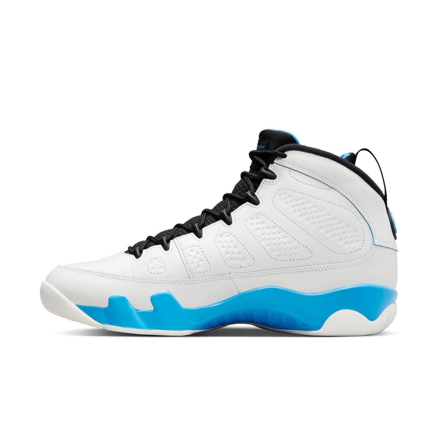 Air Jordan 9 Retro "Powder Blue" - Men's