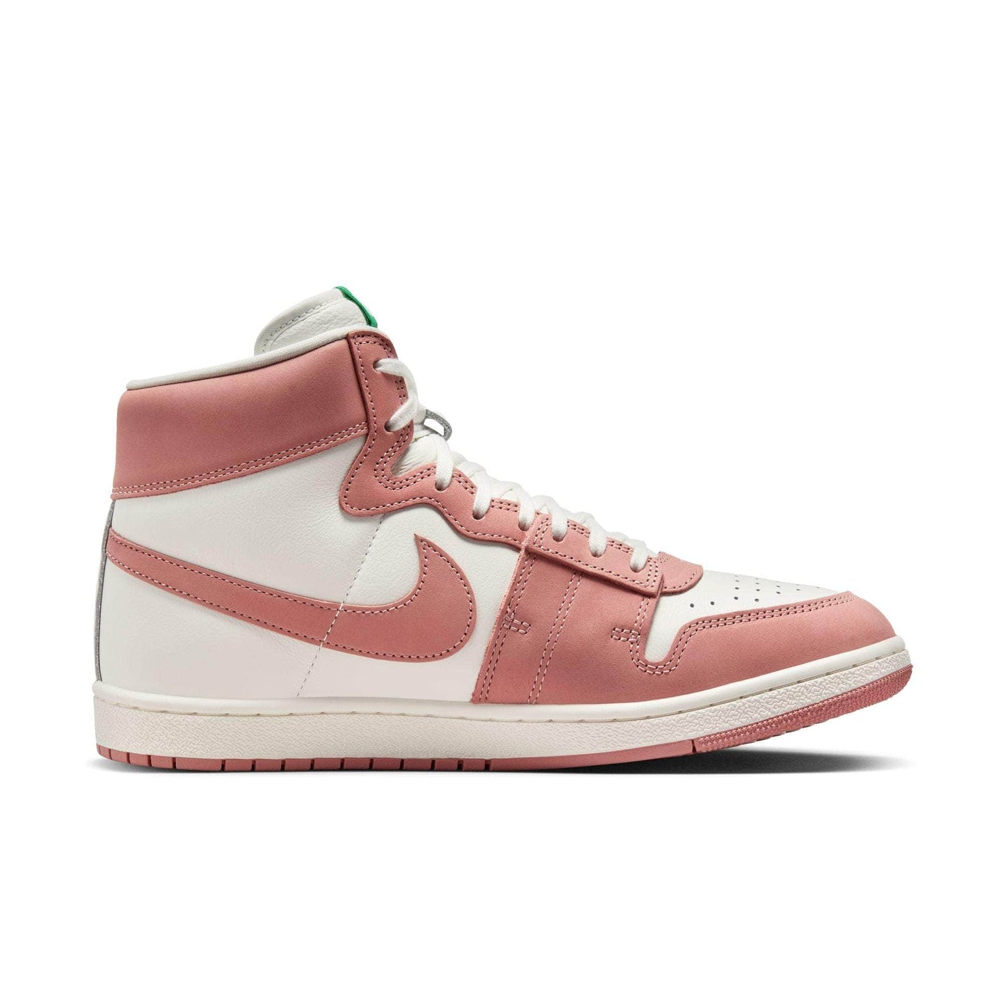 Air Jordan Air Ship PE SP 鈥淩ust Pink鈥?- Men's