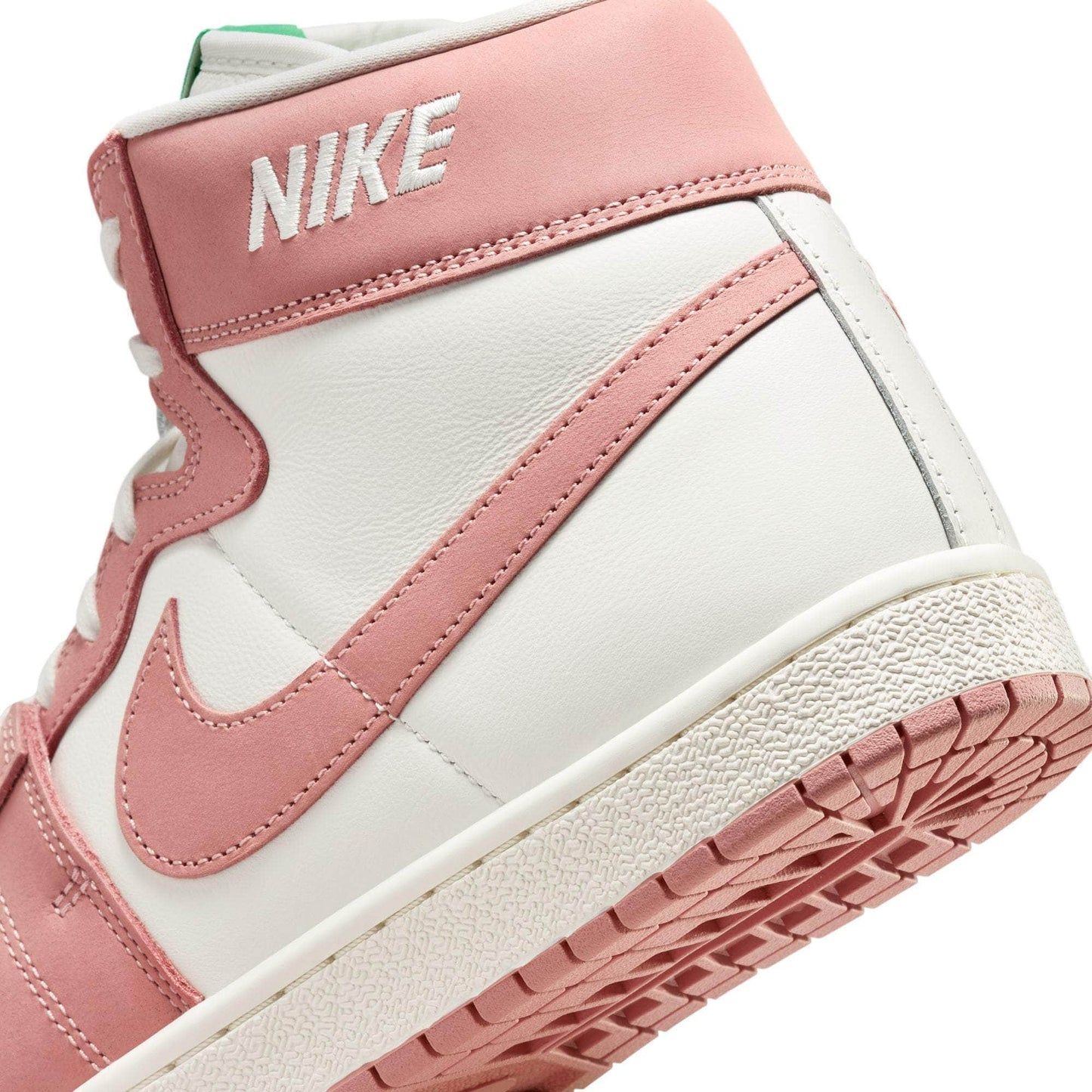 Air Jordan Air Ship PE SP 鈥淩ust Pink鈥?- Men's
