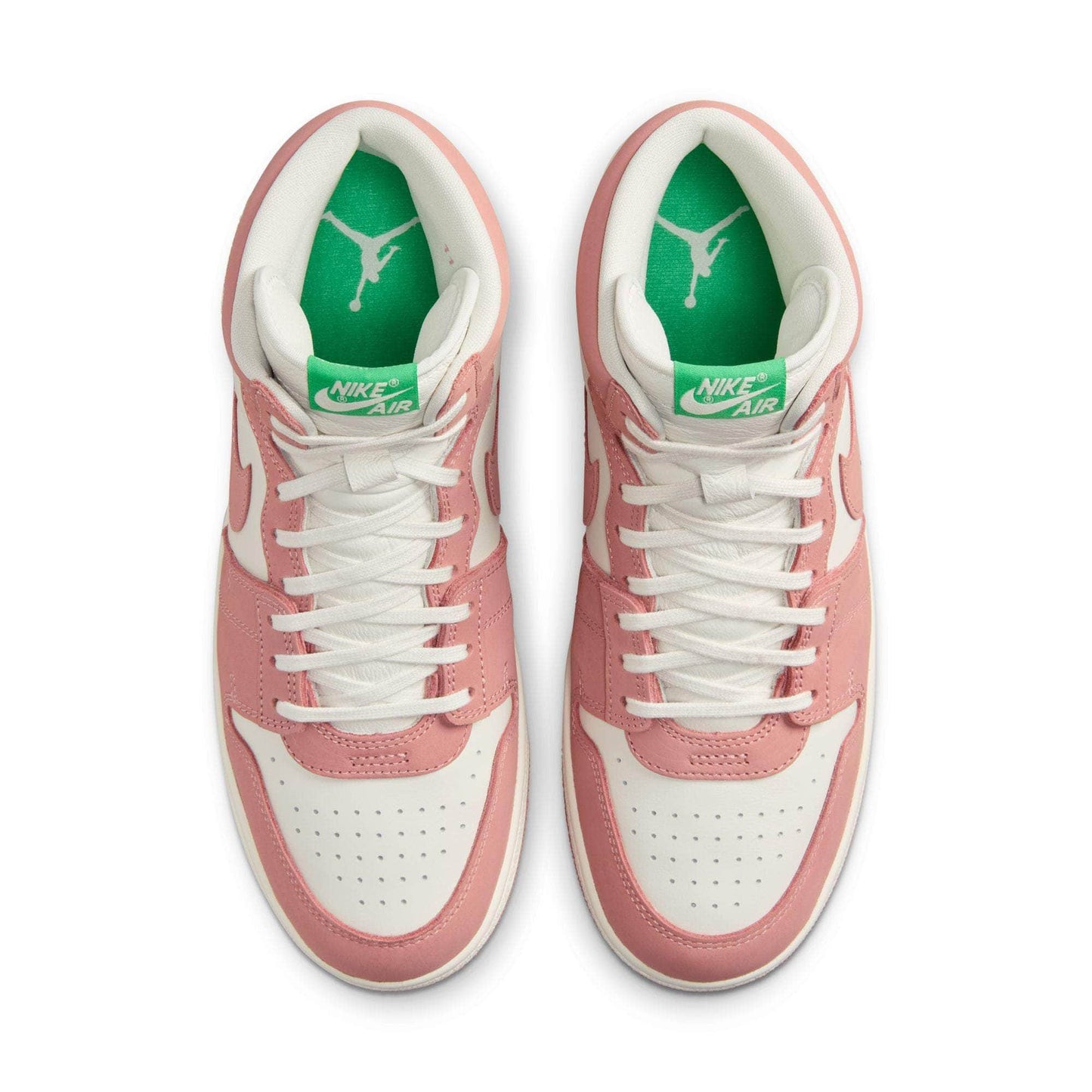 Air Jordan Air Ship PE SP 鈥淩ust Pink鈥?- Men's