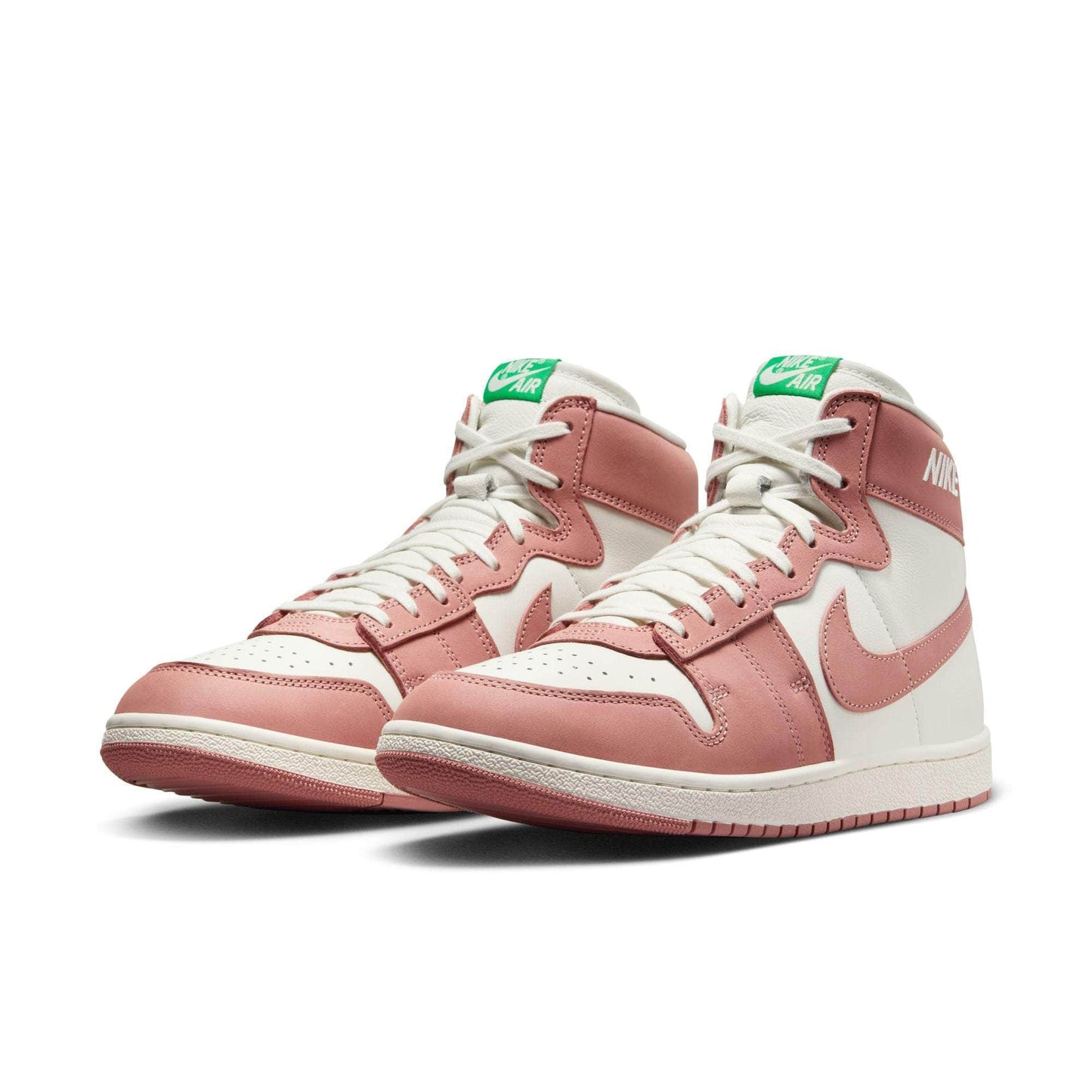 Air Jordan Air Ship PE SP 鈥淩ust Pink鈥?- Men's