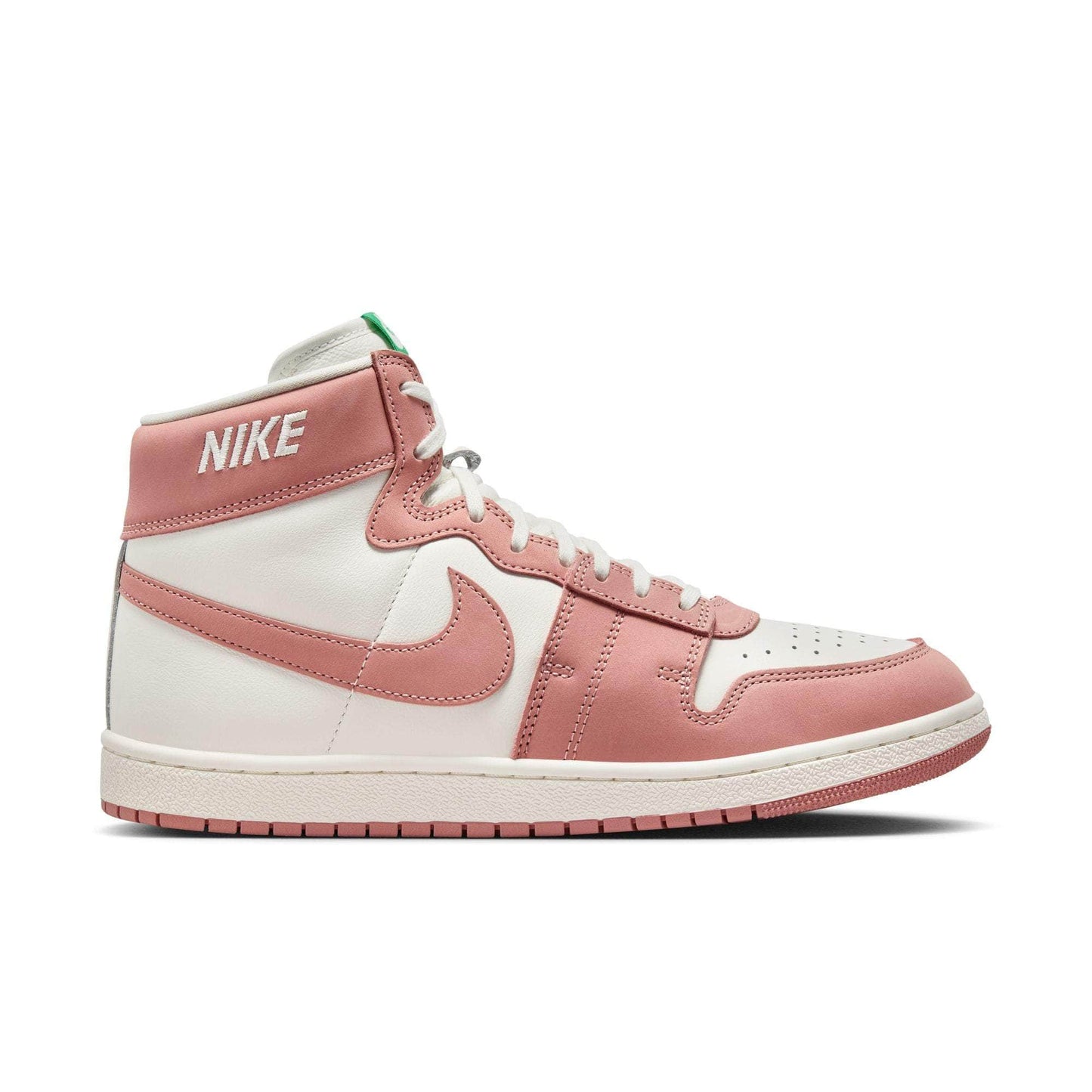 Air Jordan Air Ship PE SP 鈥淩ust Pink鈥?- Men's