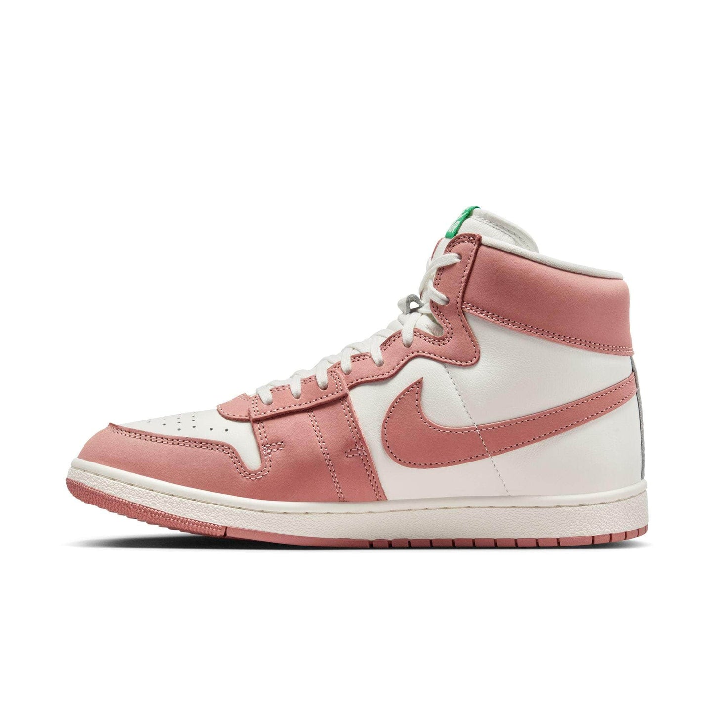 Air Jordan Air Ship PE SP 鈥淩ust Pink鈥?- Men's