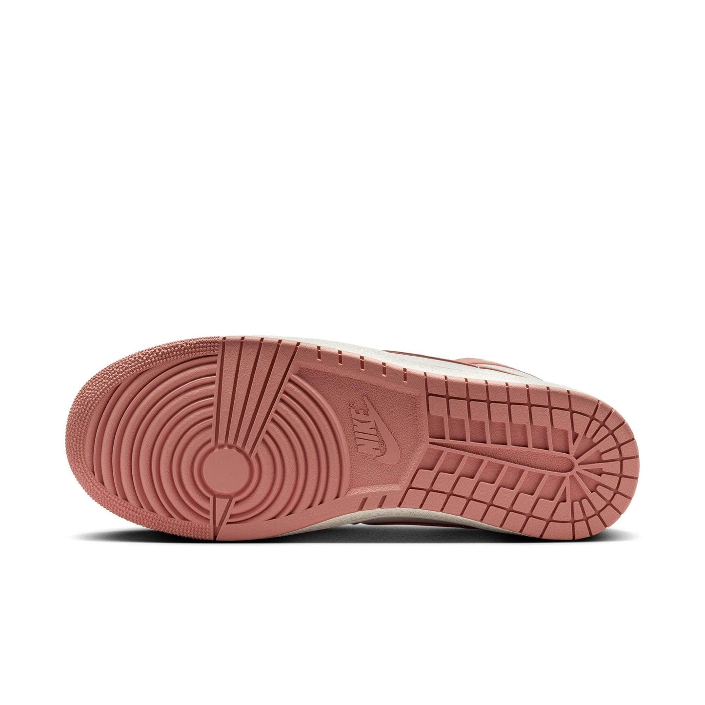 Air Jordan Air Ship PE SP 鈥淩ust Pink鈥?- Men's
