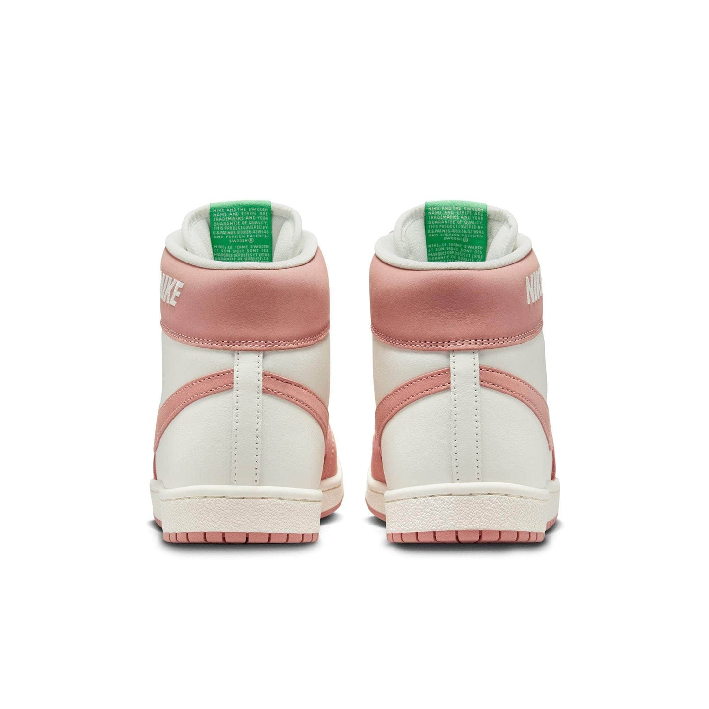 Air Jordan Air Ship PE SP 鈥淩ust Pink鈥?- Men's