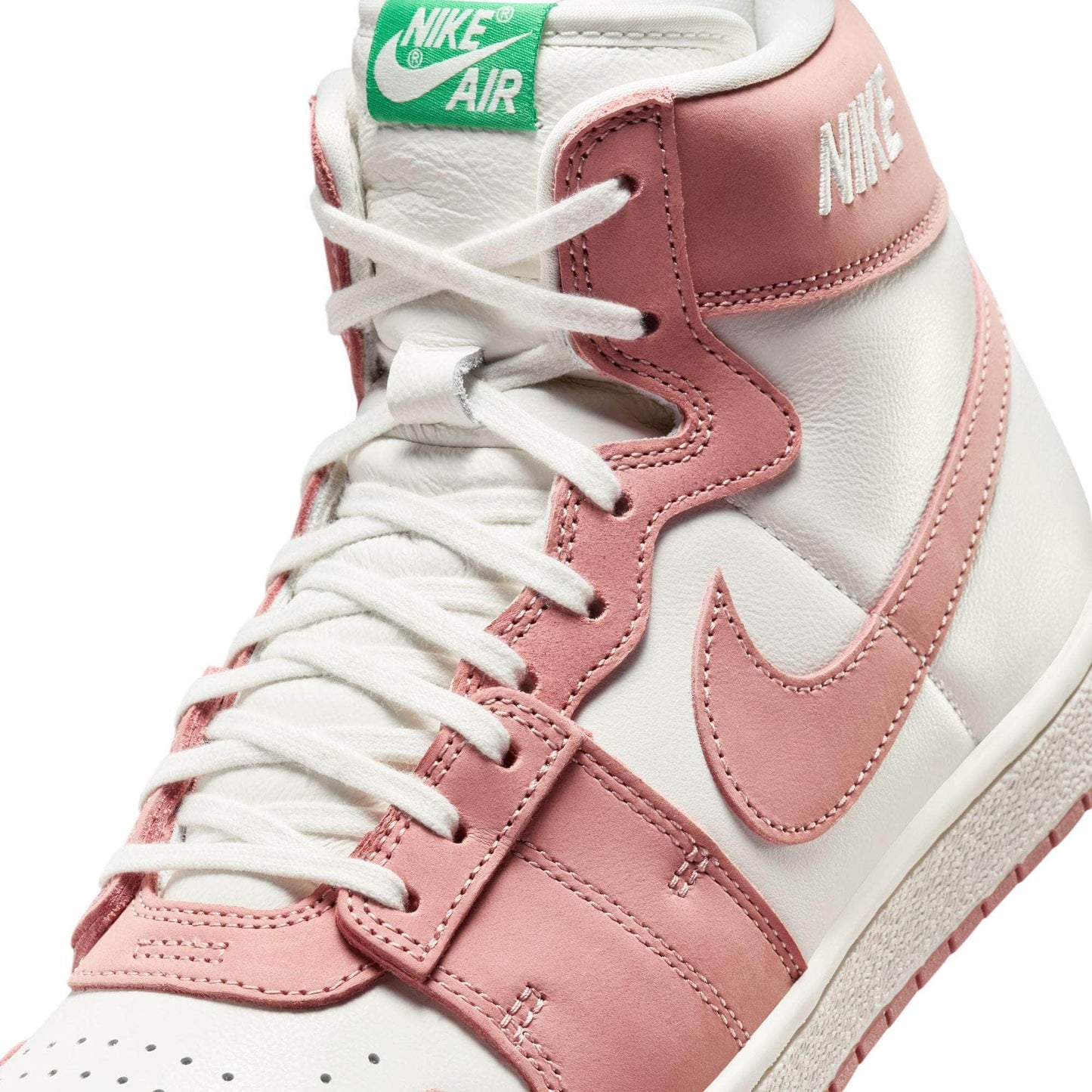 Air Jordan Air Ship PE SP 鈥淩ust Pink鈥?- Men's