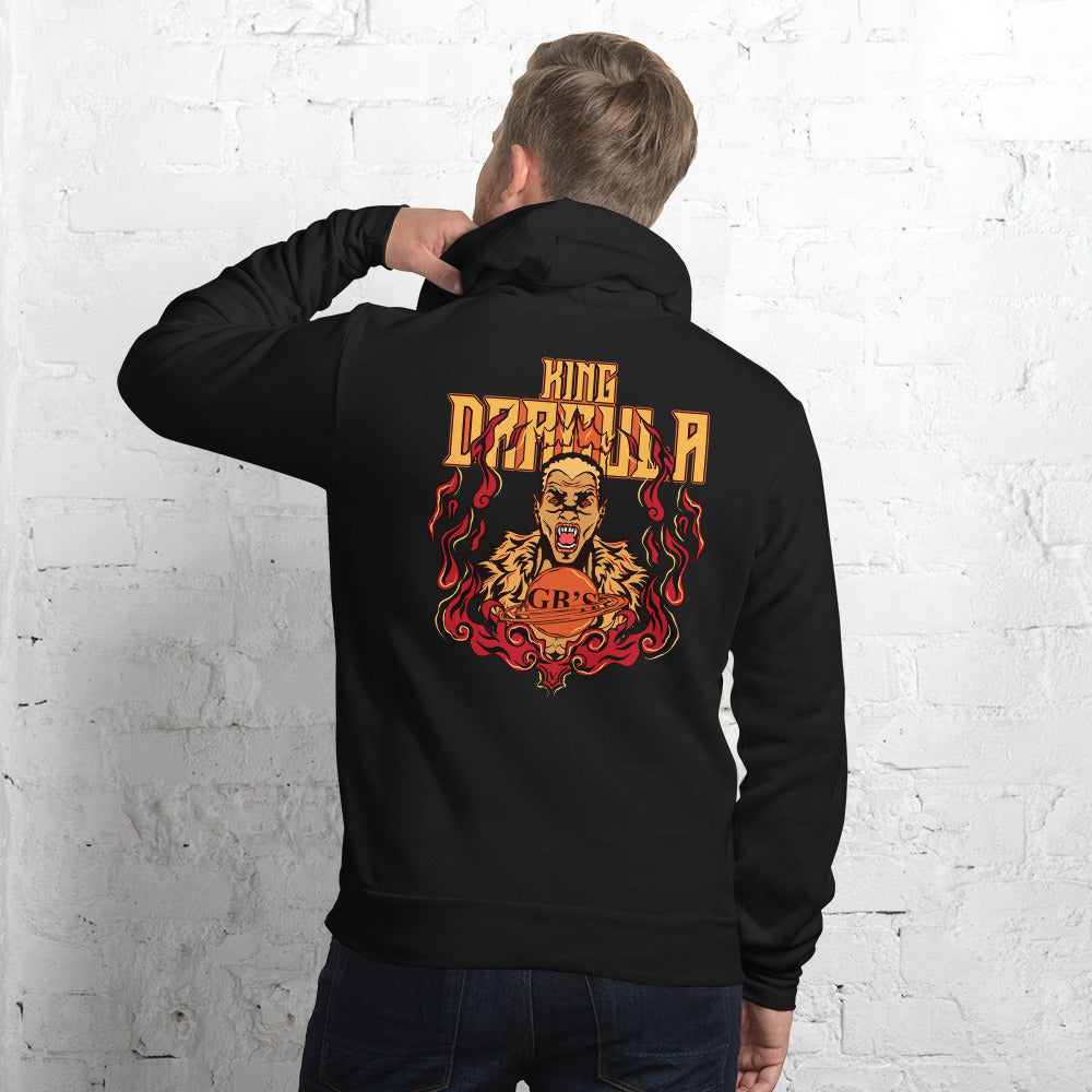 GBNY Black / S Vamp Life X GBNY "King Dracula" Super Soft Hoodie - Men's 7713609_9227