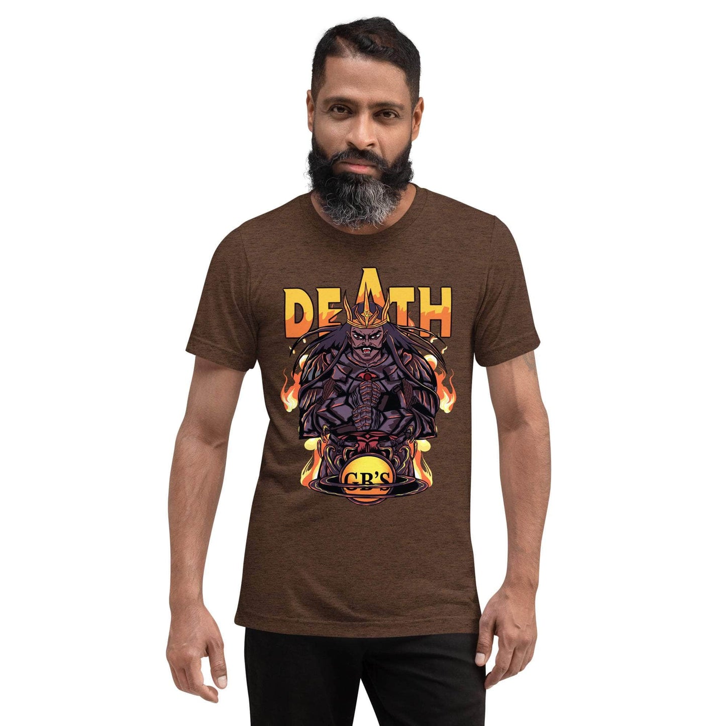GBNY Brown Triblend / XS Vamp Life X GBNY "Death Vamp" T-shirt - Men's 9427870_6496