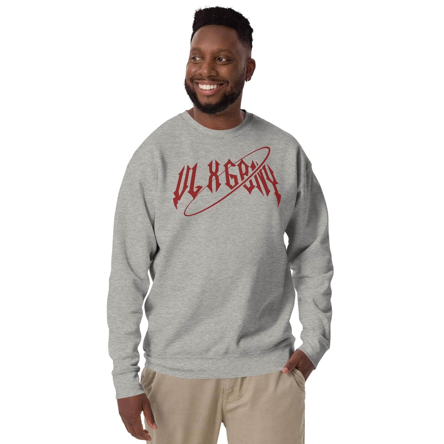 GBNY Carbon Grey / S Vamp Life X GBNY "Vampires Throne" Premium Sweatshirt - Men's 5578055_11244