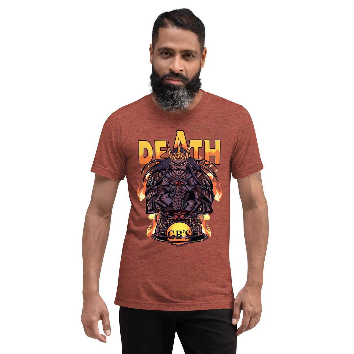 GBNY Clay Triblend / XS Vamp Life X GBNY "Death Vamp" T-shirt - Men's 9427870_6512