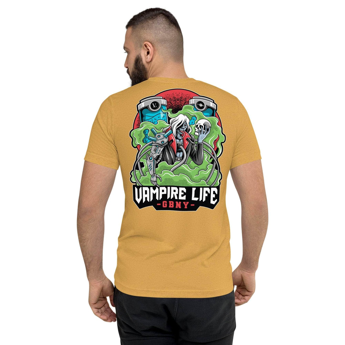 Short sleeve t-shirt