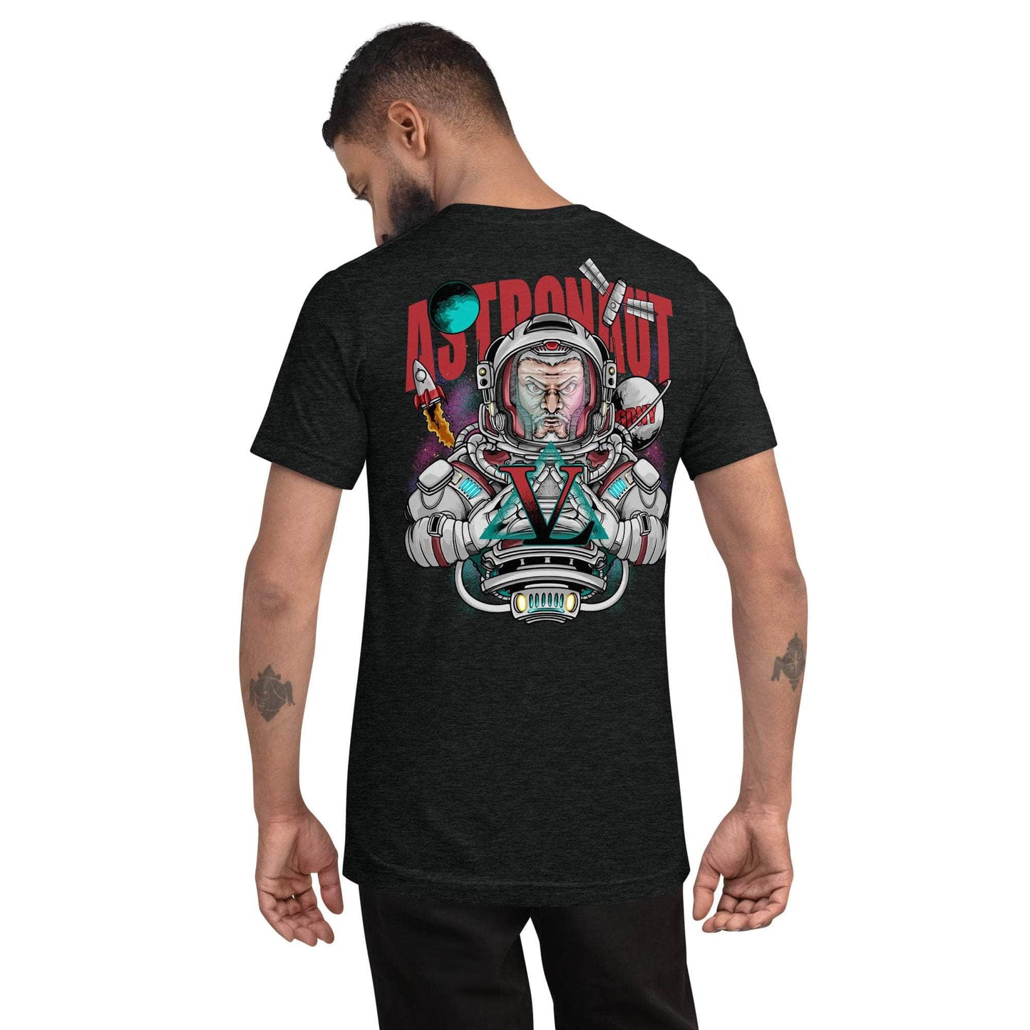 Vamp Life X GBNY "Astronaut" T-shirt - Men's