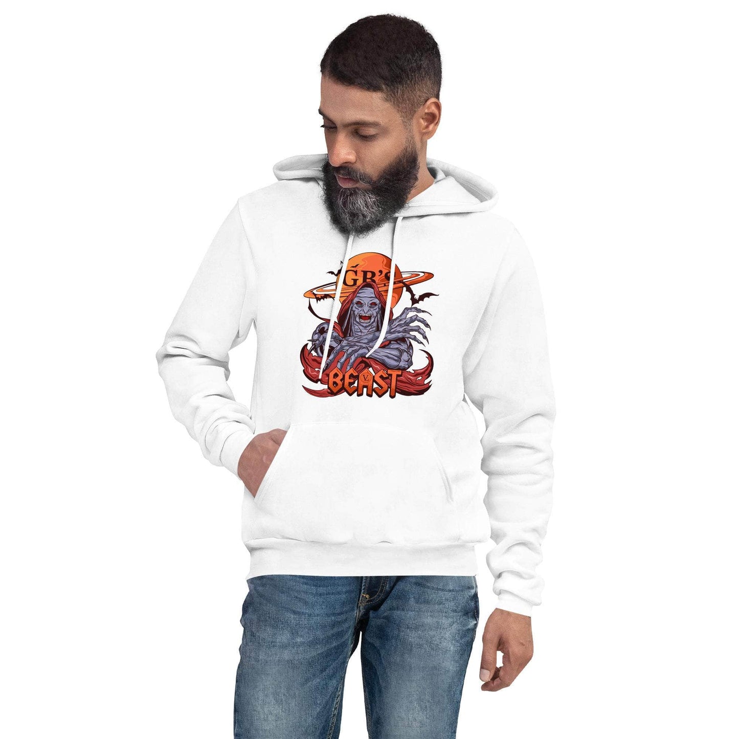 Vamp Life X GBNY "Beast" Super Soft Hoodie - Men's