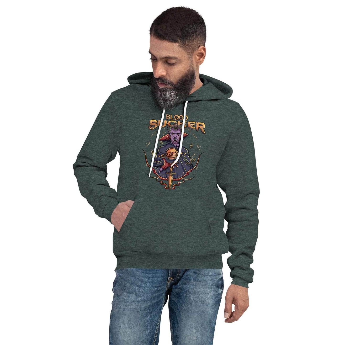 Vamp Life X GBNY "Blood Sucker" Super Soft Hoodie - Men's
