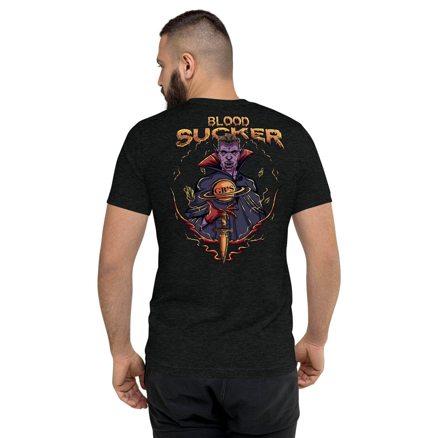 Vamp Life X GBNY "Blood Sucker" T-shirt - Men's