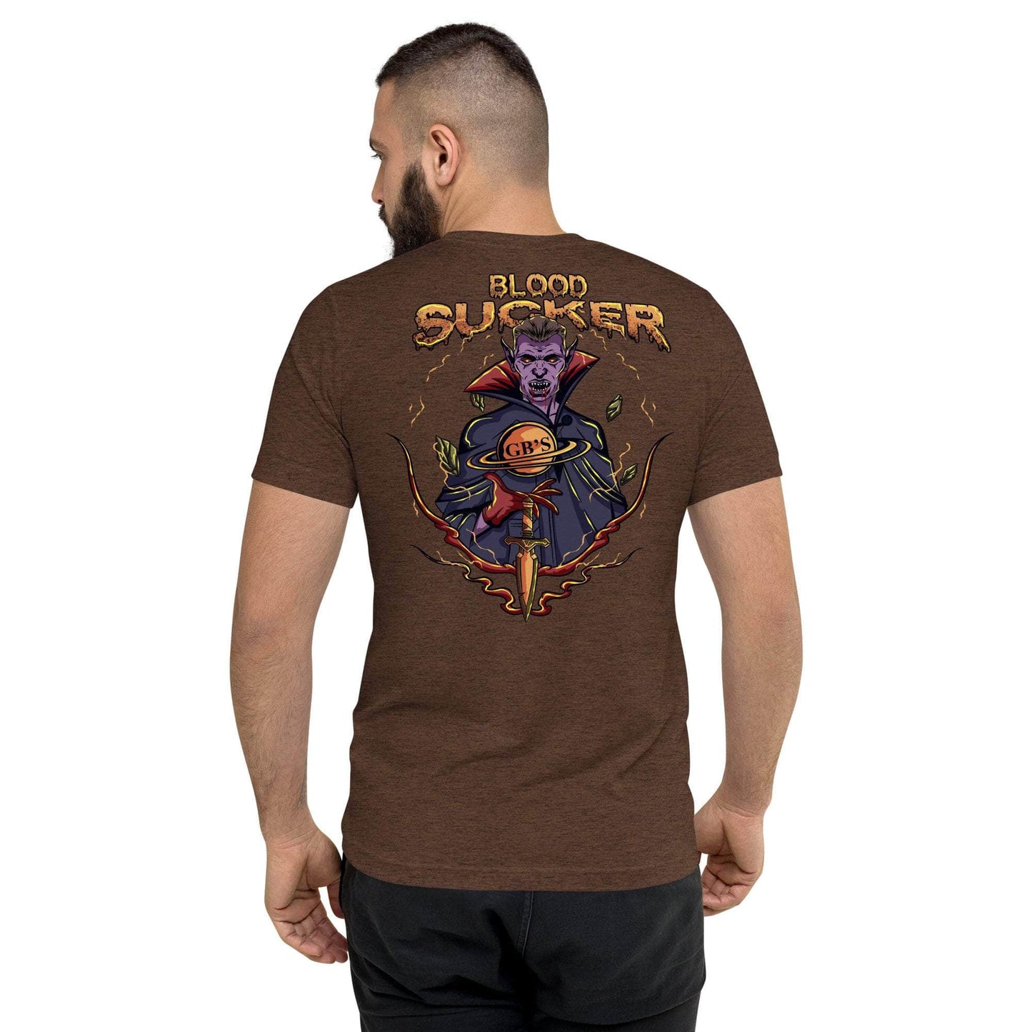 Vamp Life X GBNY "Blood Sucker" T-shirt - Men's