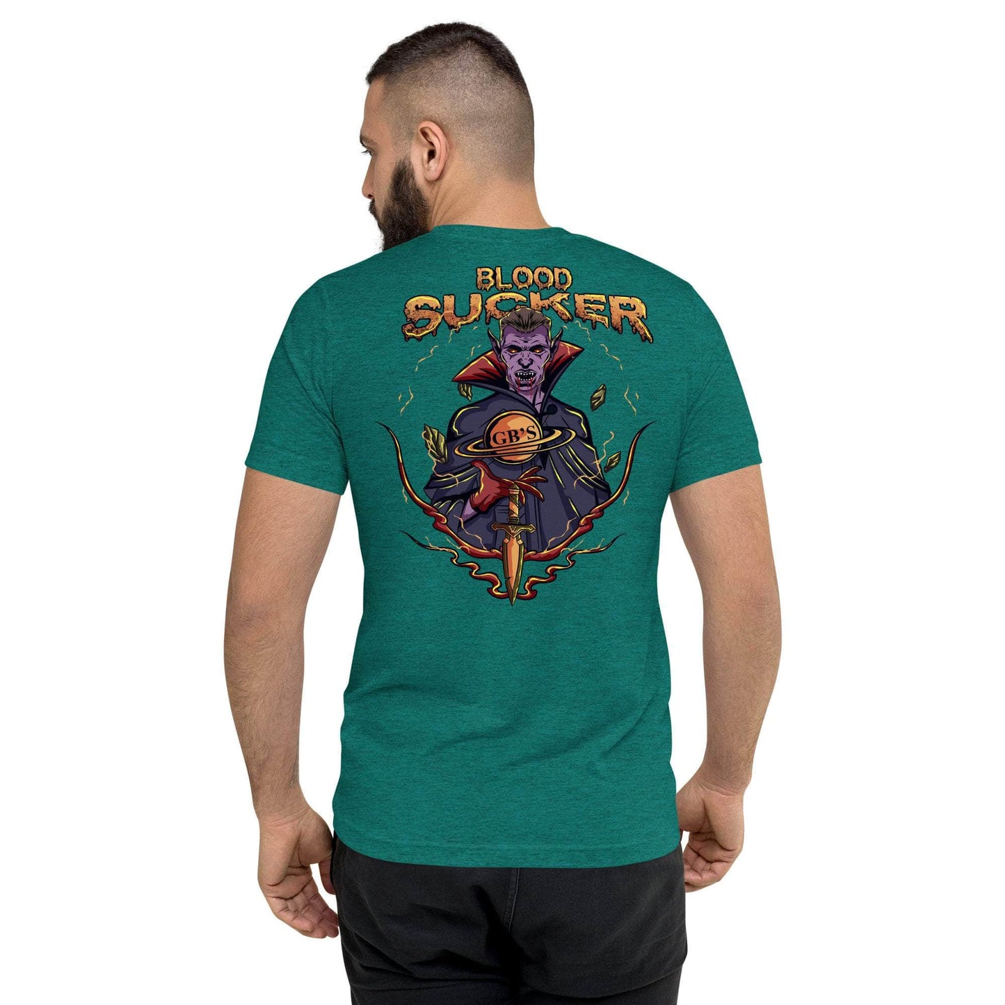 Vamp Life X GBNY "Blood Sucker" T-shirt - Men's