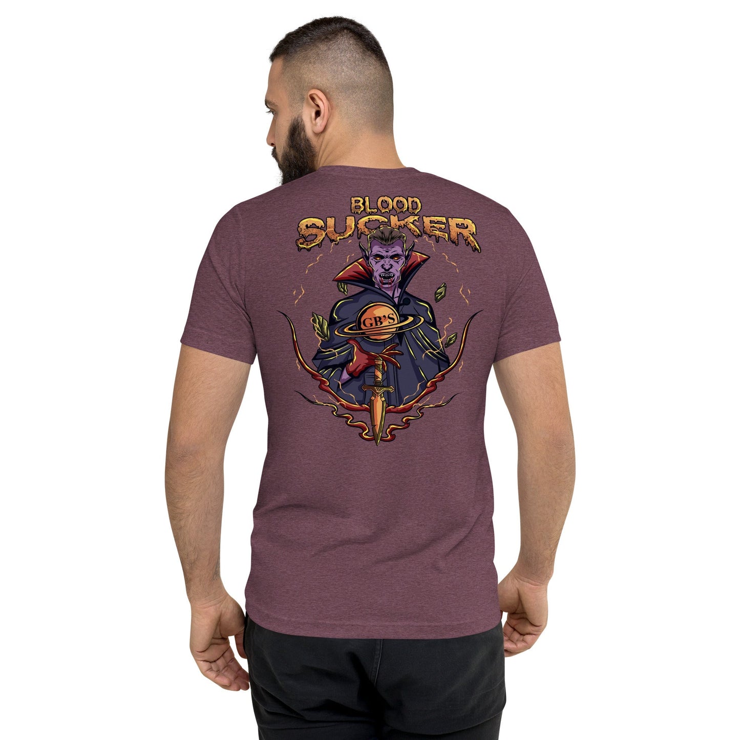 Vamp Life X GBNY "Blood Sucker" T-shirt - Men's