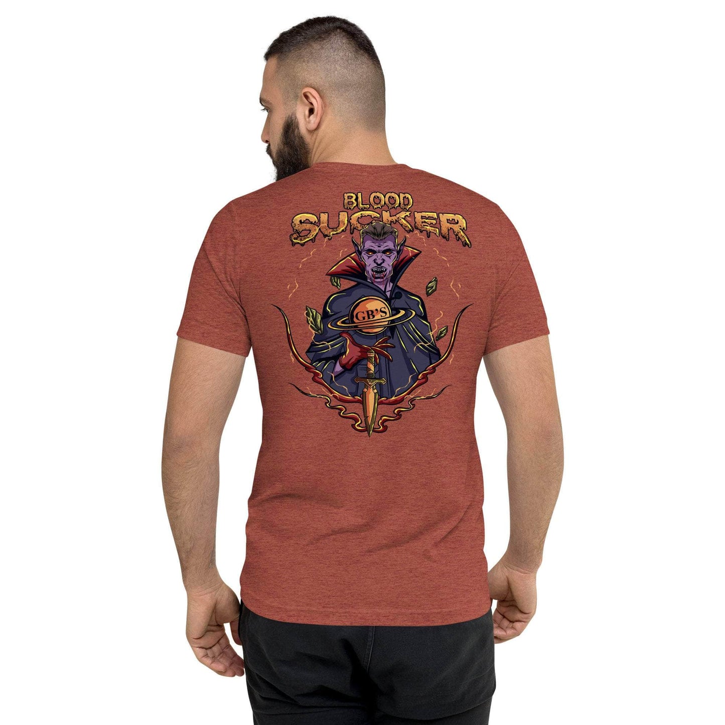 Vamp Life X GBNY "Blood Sucker" T-shirt - Men's