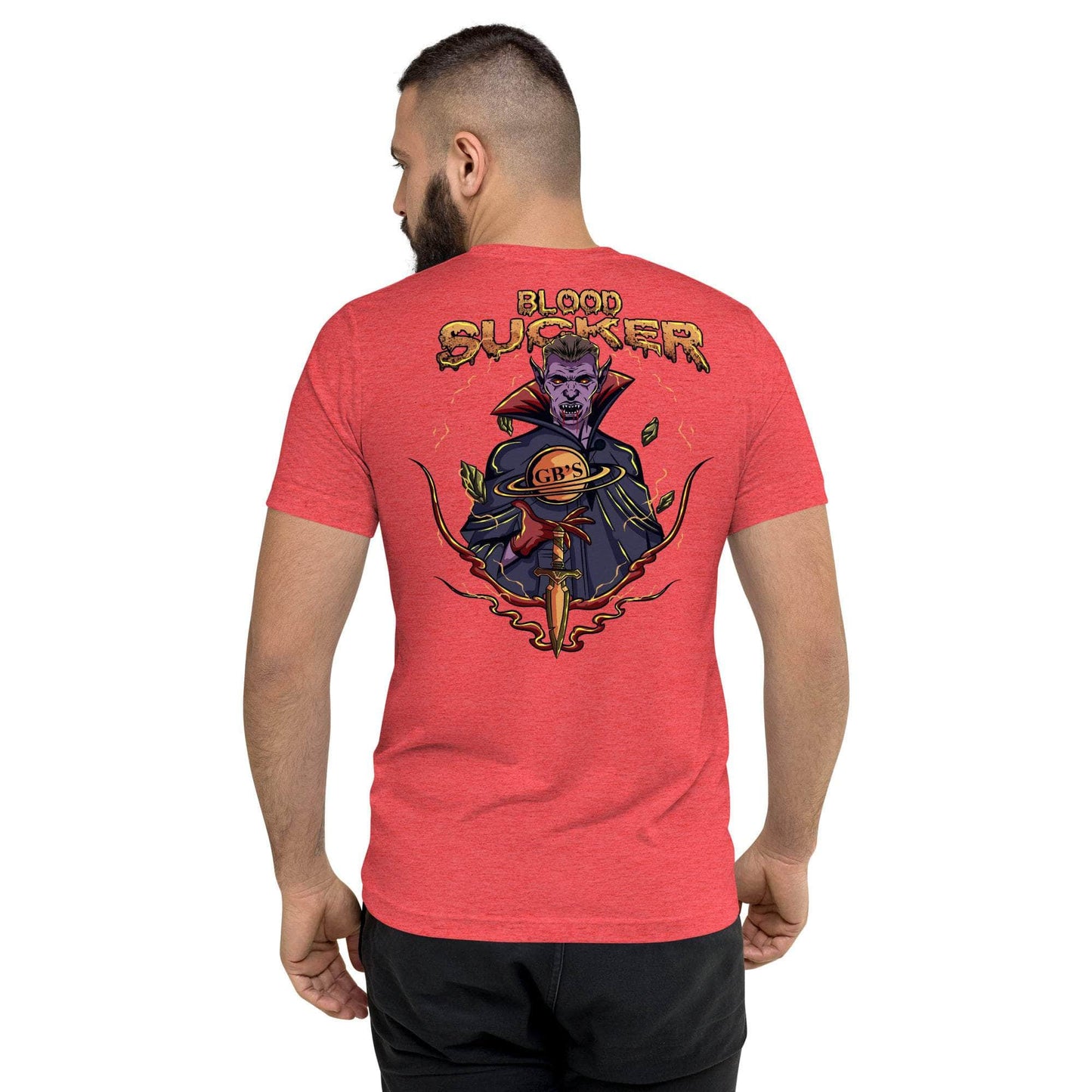 Vamp Life X GBNY "Blood Sucker" T-shirt - Men's
