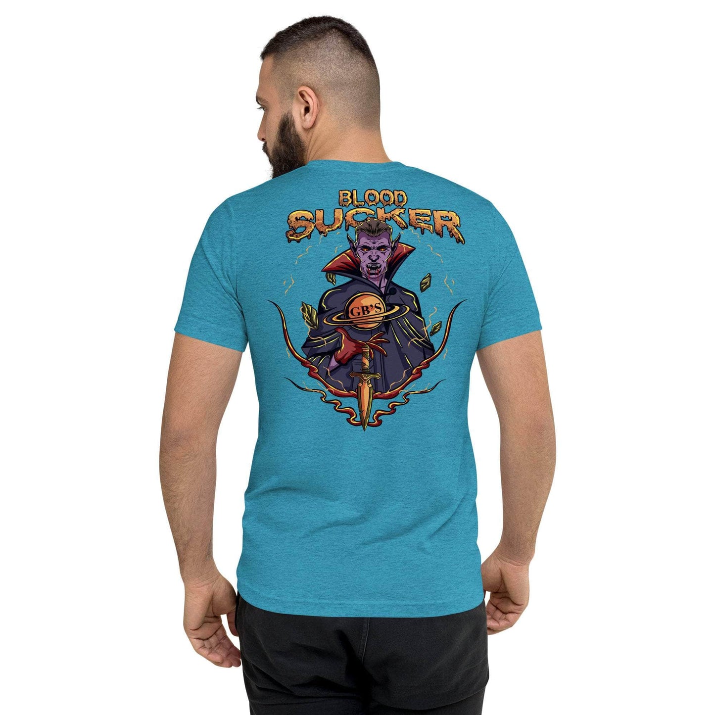Vamp Life X GBNY "Blood Sucker" T-shirt - Men's