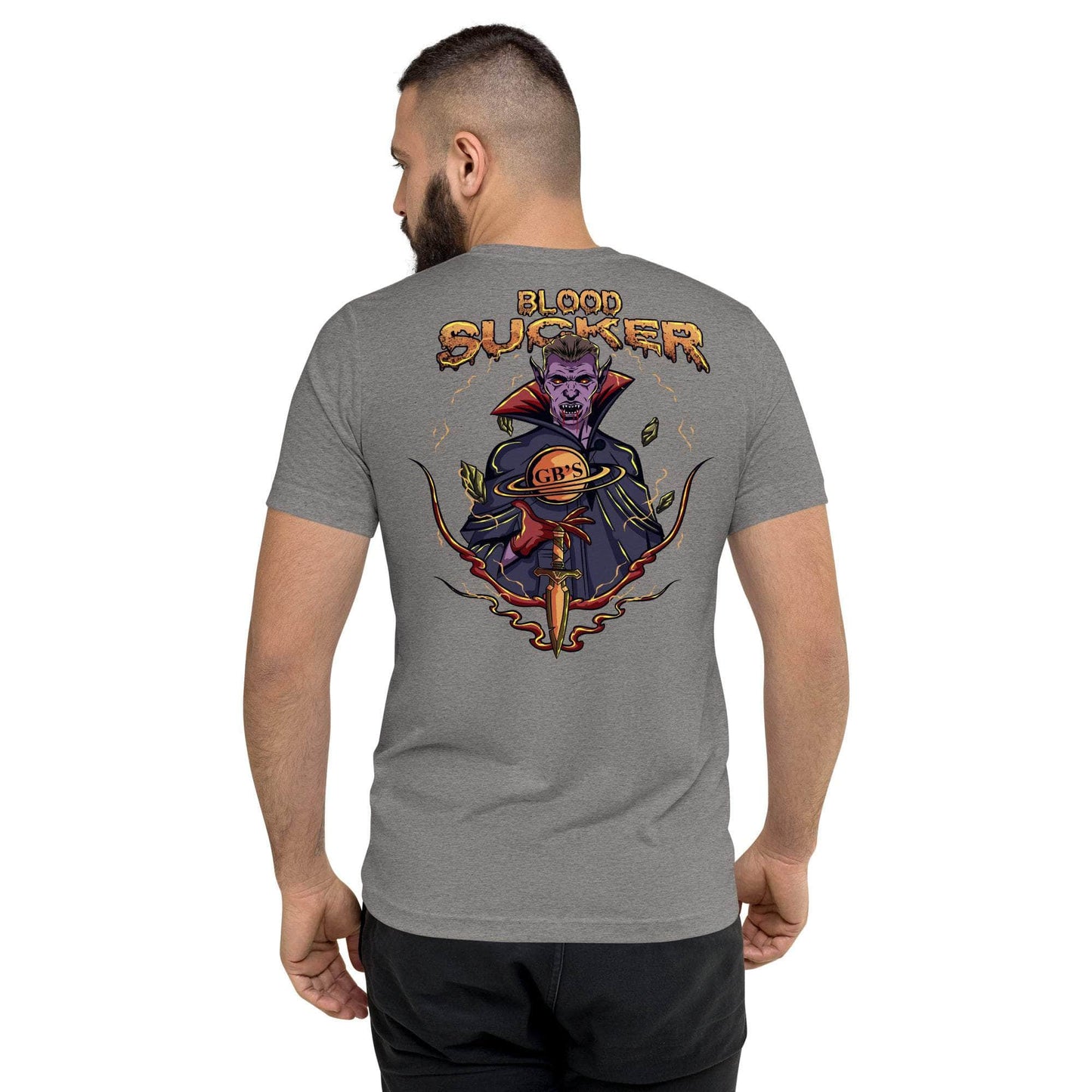 Vamp Life X GBNY "Blood Sucker" T-shirt - Men's