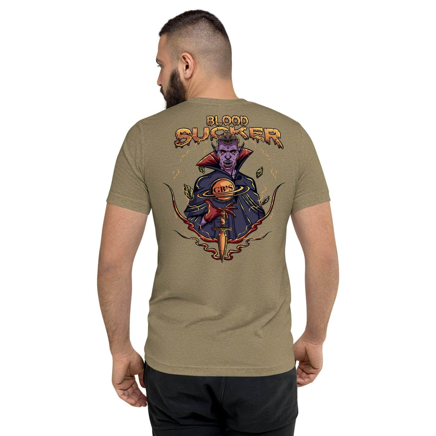 Vamp Life X GBNY "Blood Sucker" T-shirt - Men's