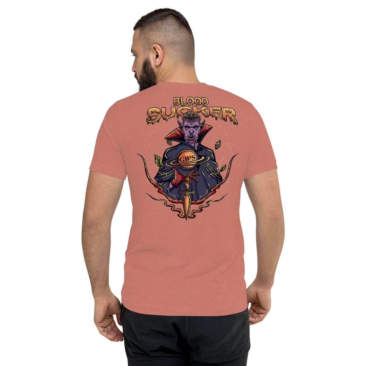Vamp Life X GBNY "Blood Sucker" T-shirt - Men's