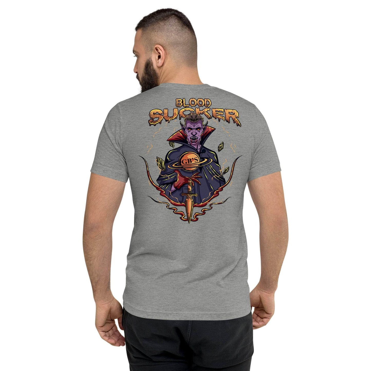 Vamp Life X GBNY "Blood Sucker" T-shirt - Men's