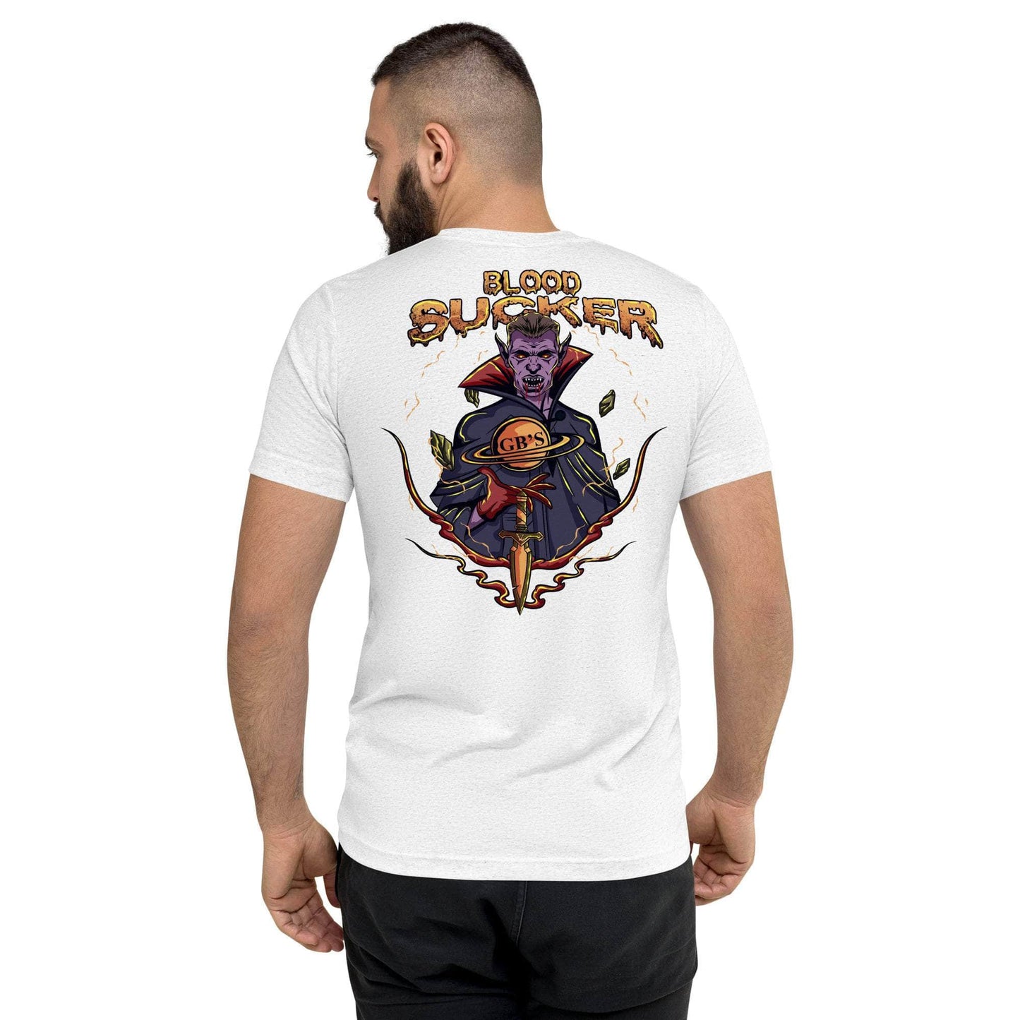Vamp Life X GBNY "Blood Sucker" T-shirt - Men's