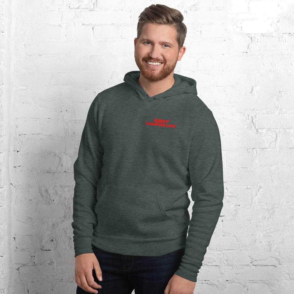Vamp Life X GBNY "Booky Vamp" Super Soft Hoodie - Men's