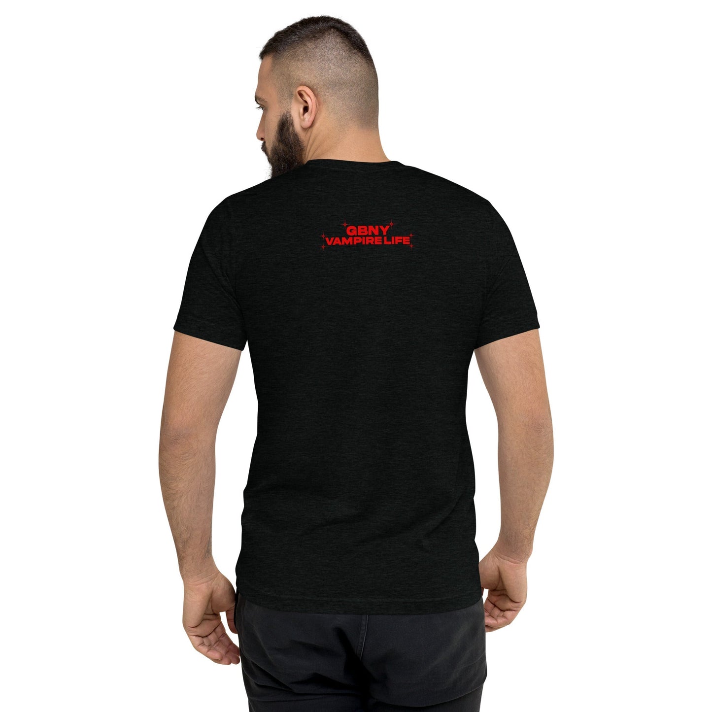 Vamp Life X GBNY "Booky Vamp" T-shirt - Men's