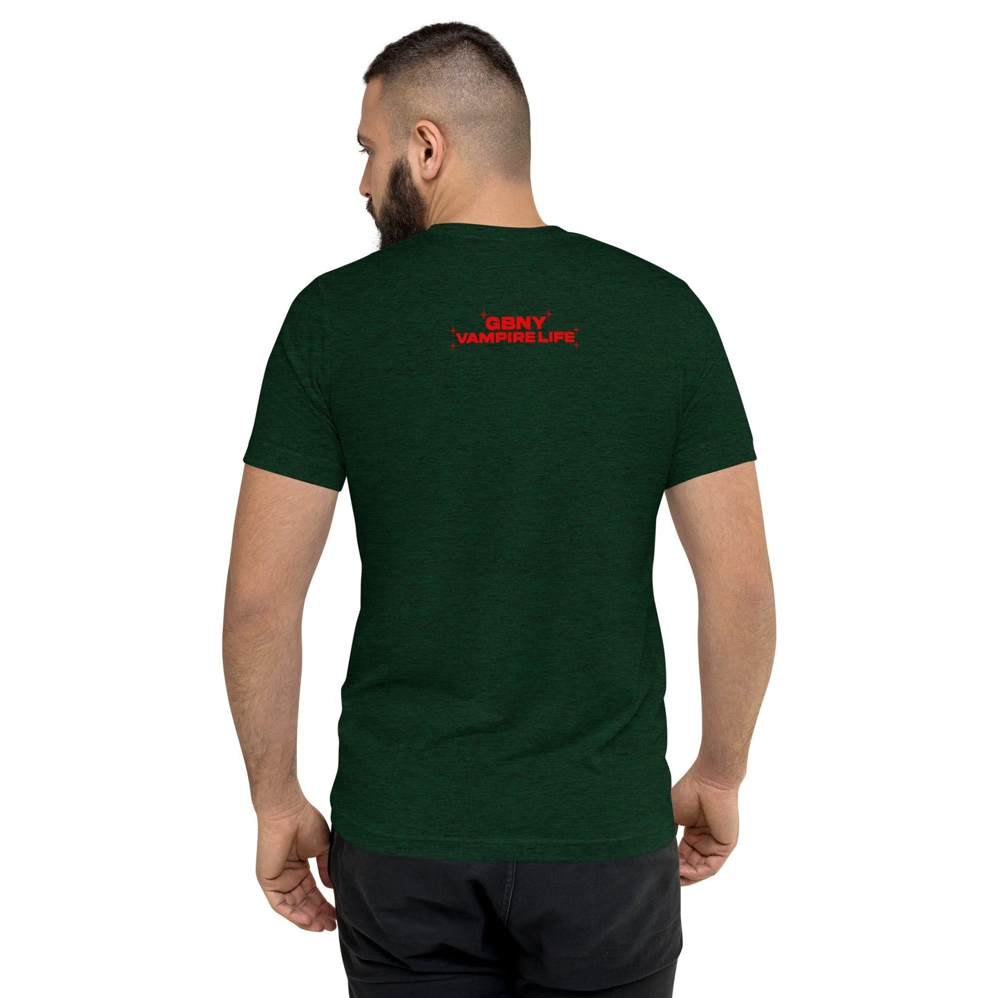 Vamp Life X GBNY "Booky Vamp" T-shirt - Men's