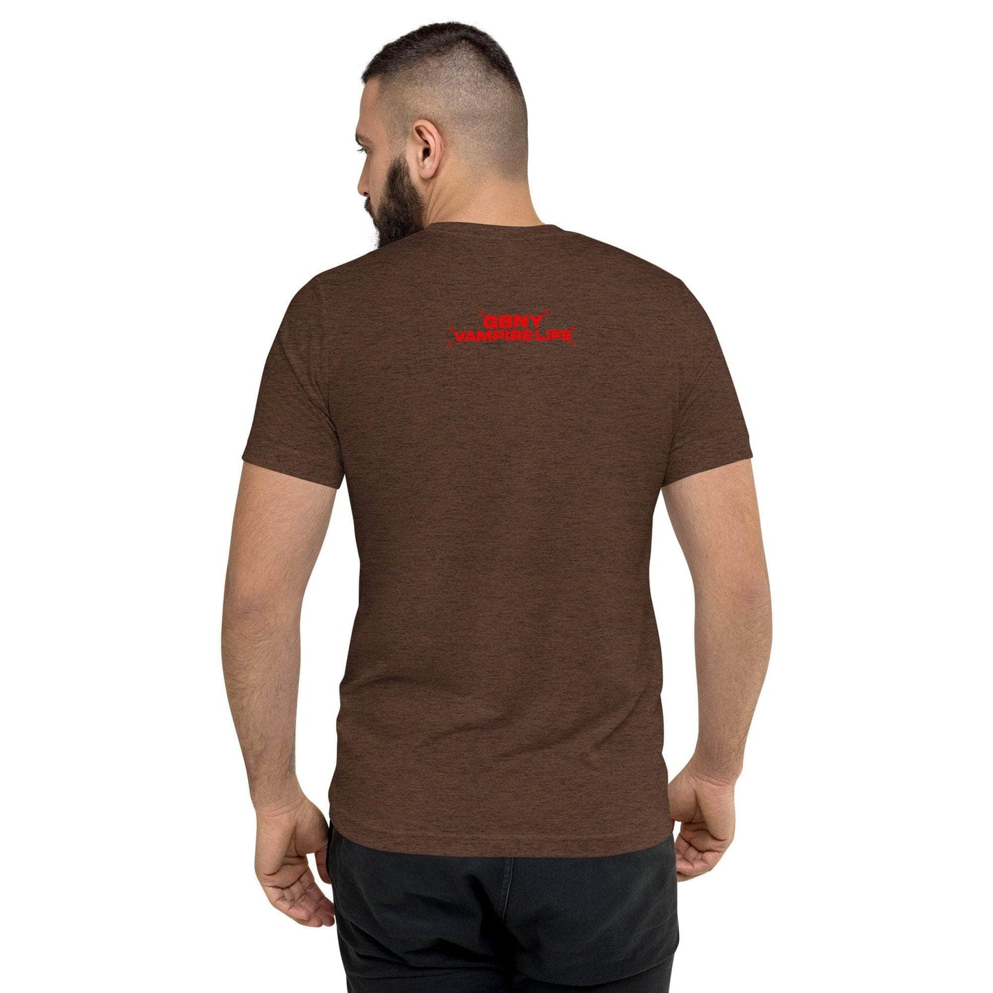 Vamp Life X GBNY "Booky Vamp" T-shirt - Men's