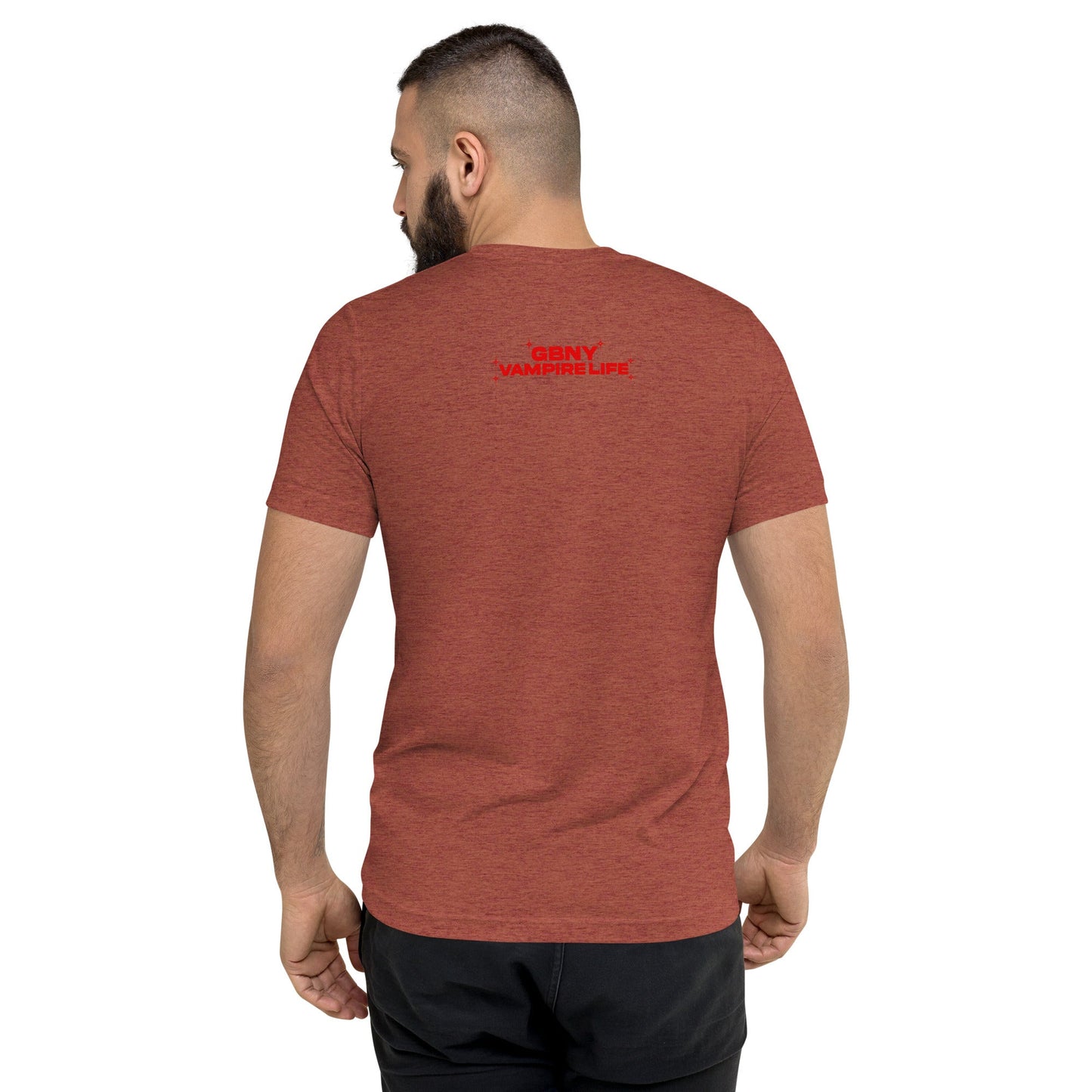 Vamp Life X GBNY "Booky Vamp" T-shirt - Men's