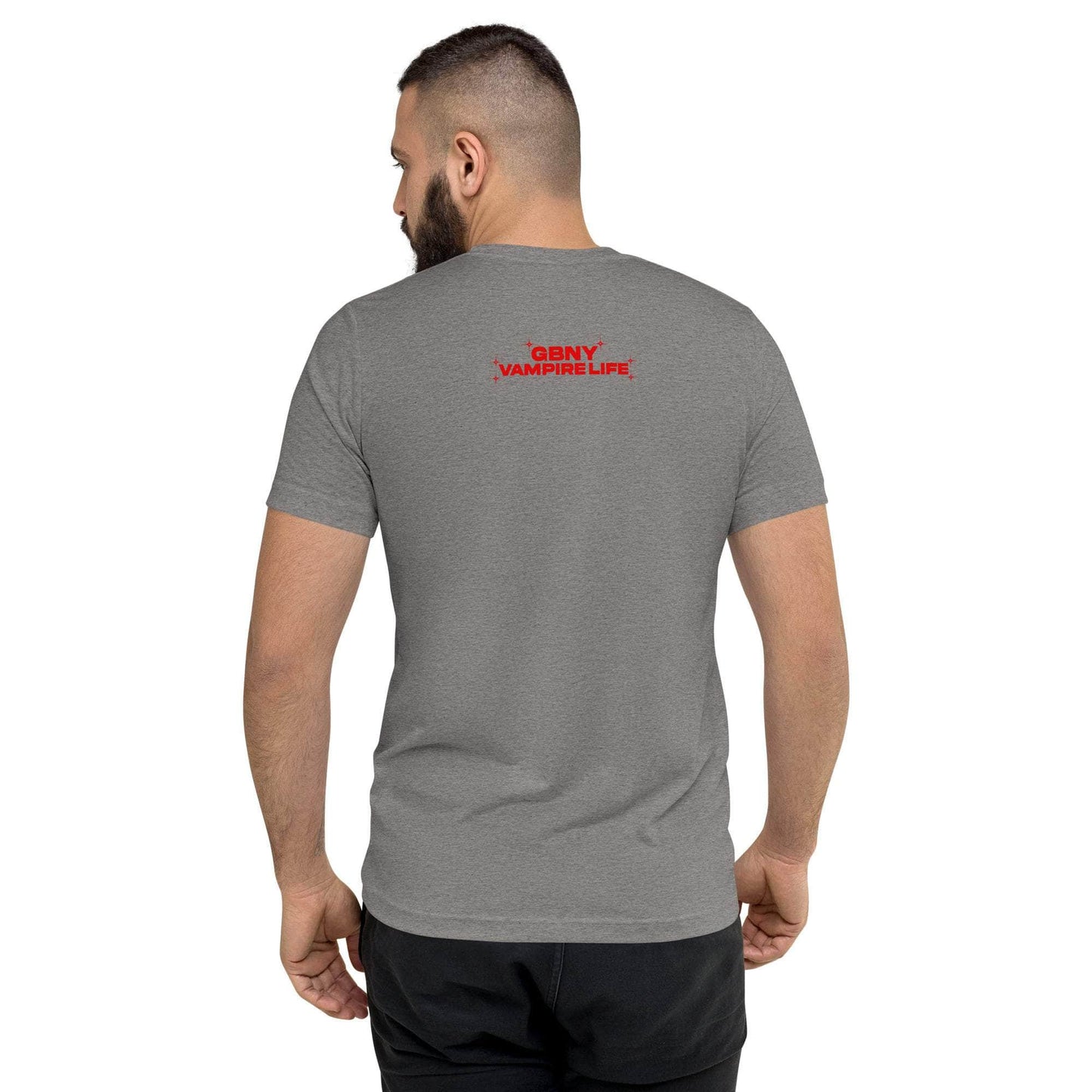 Vamp Life X GBNY "Booky Vamp" T-shirt - Men's